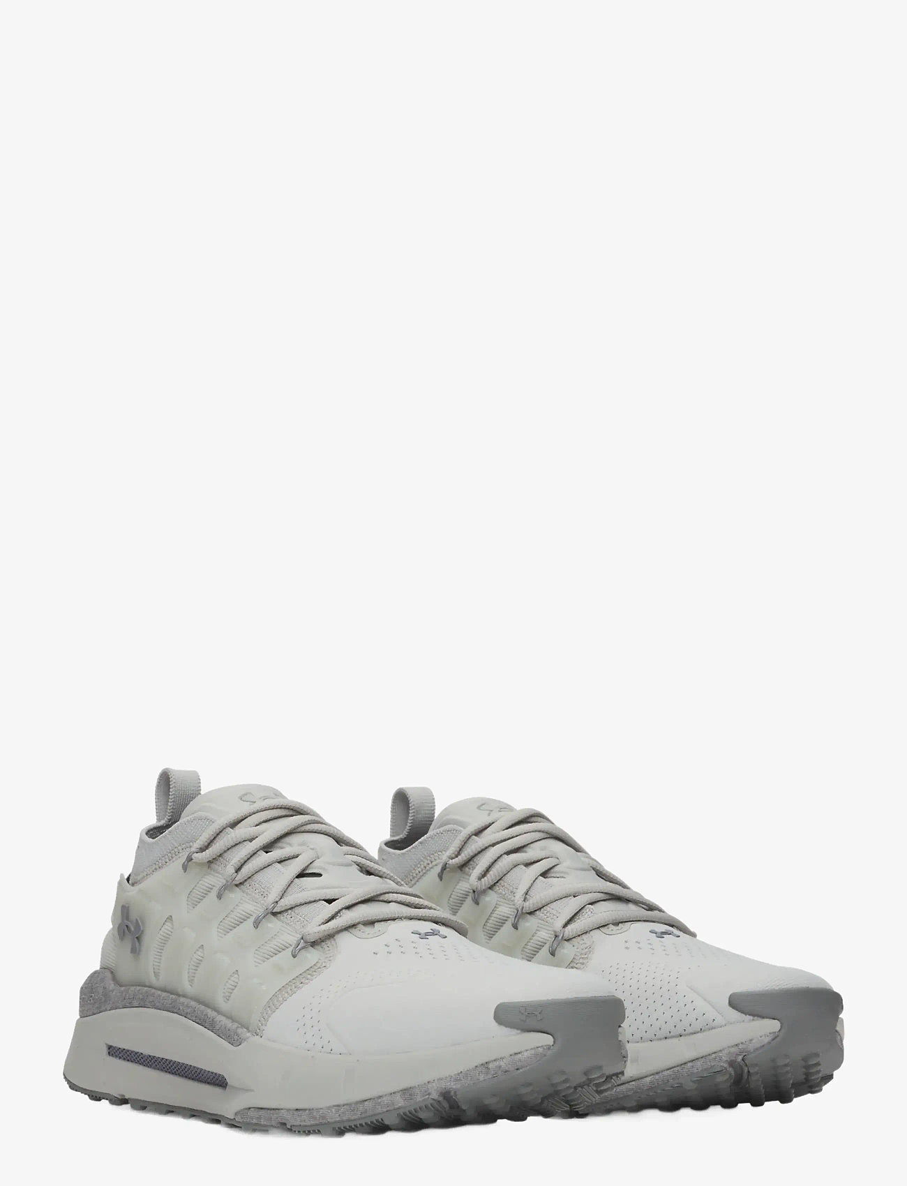 Under Armour - UA Phantom X - lave sneakers - titanium - 1