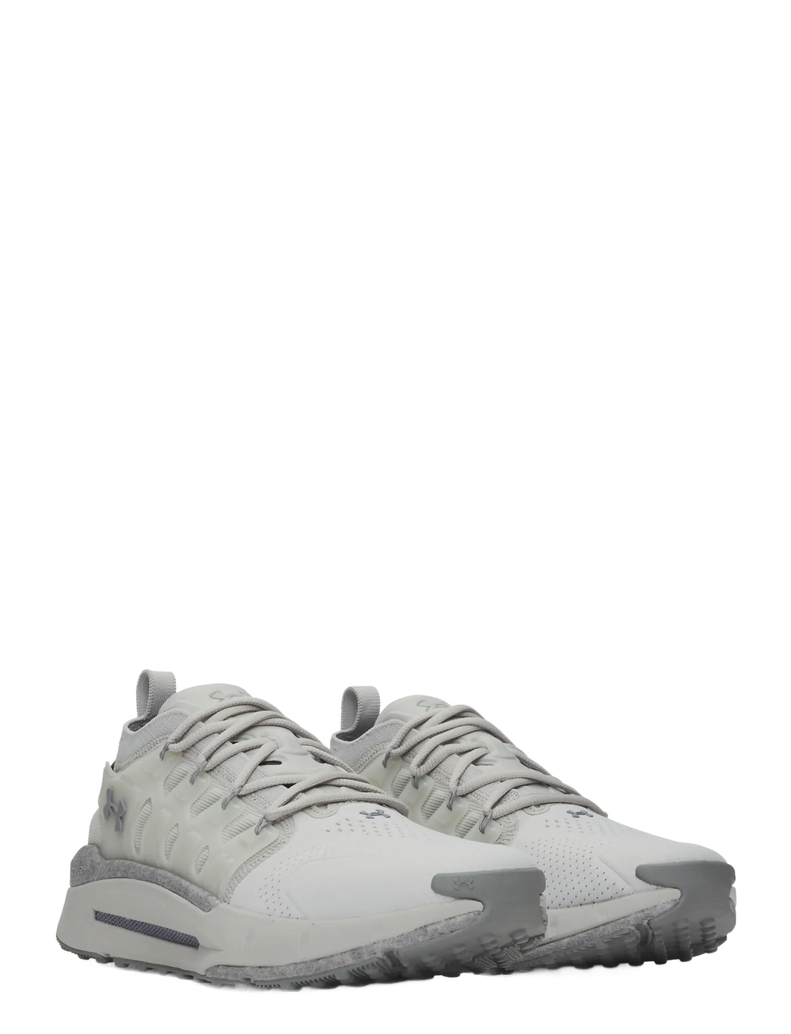 Under Armour - UA Phantom X - sneakers - titanium - 1