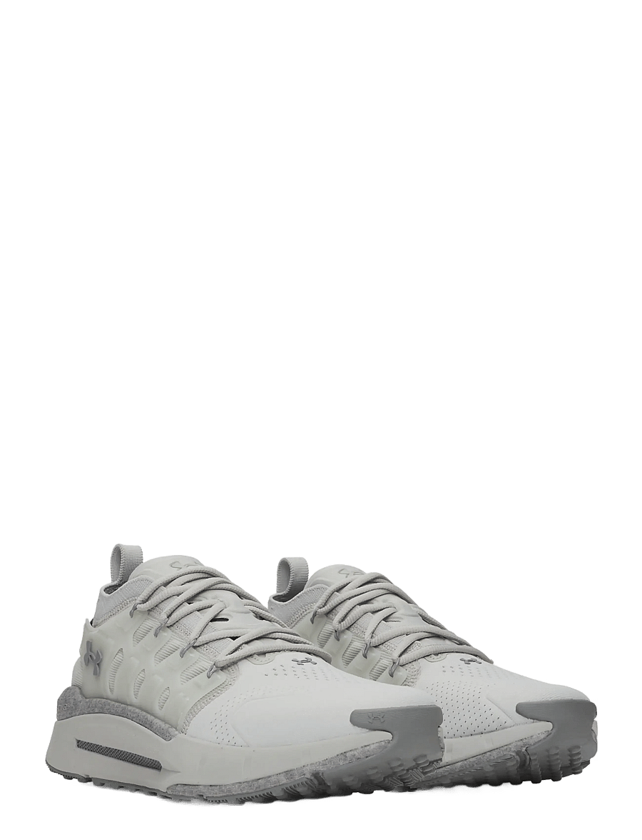 Under Armour - UA Phantom X - lágir strigaskór - titanium - 1