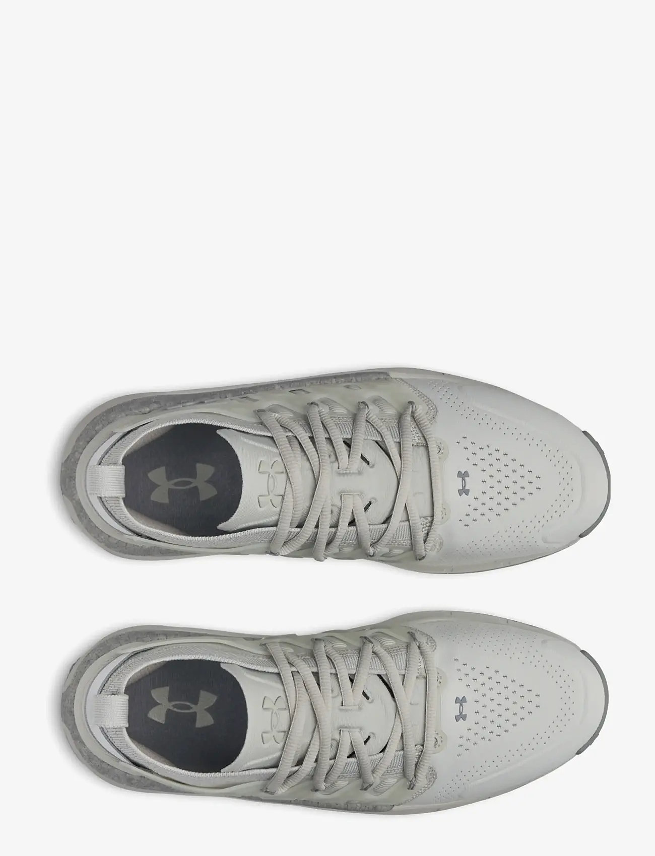 Under Armour - UA Phantom X - lave sneakers - titanium - 2