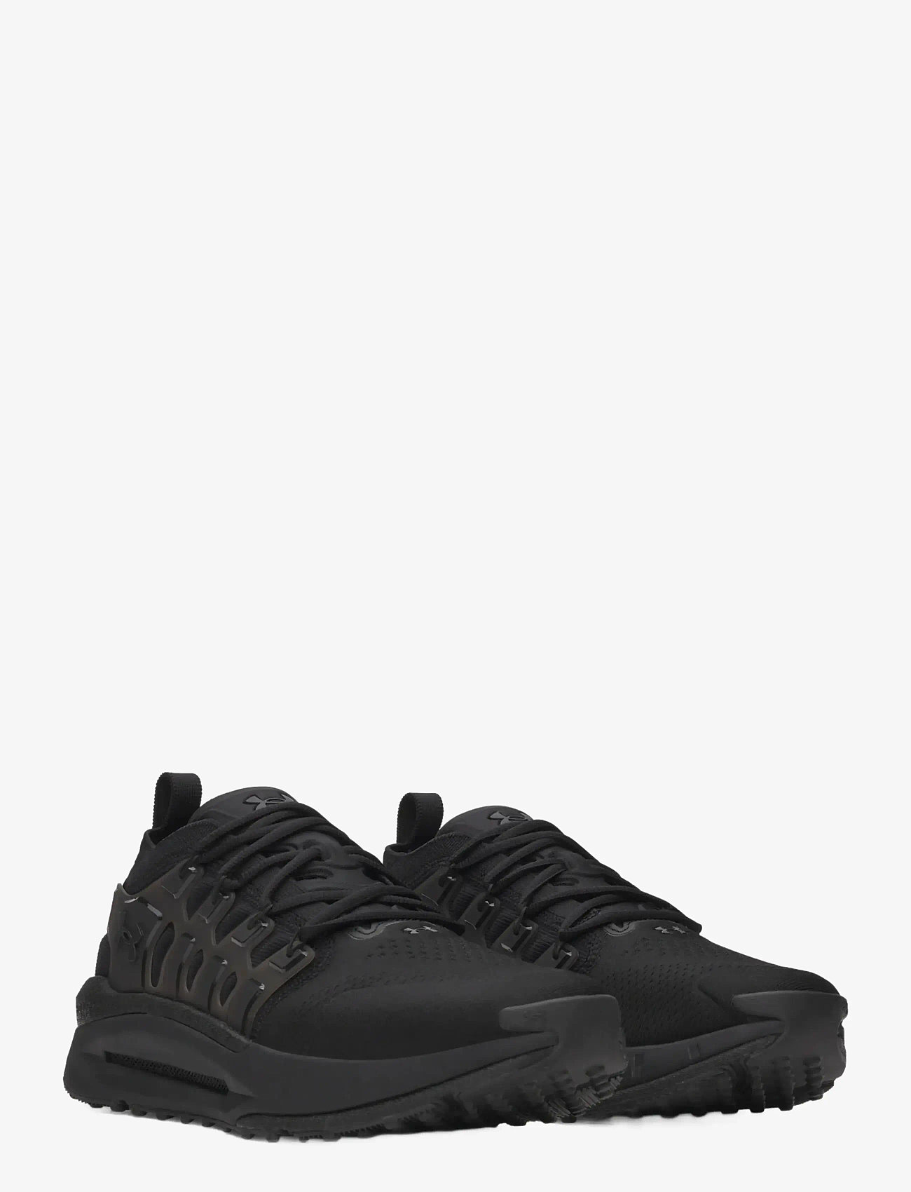 Under Armour - UA Phantom X - lave sneakers - ultimate black - 1