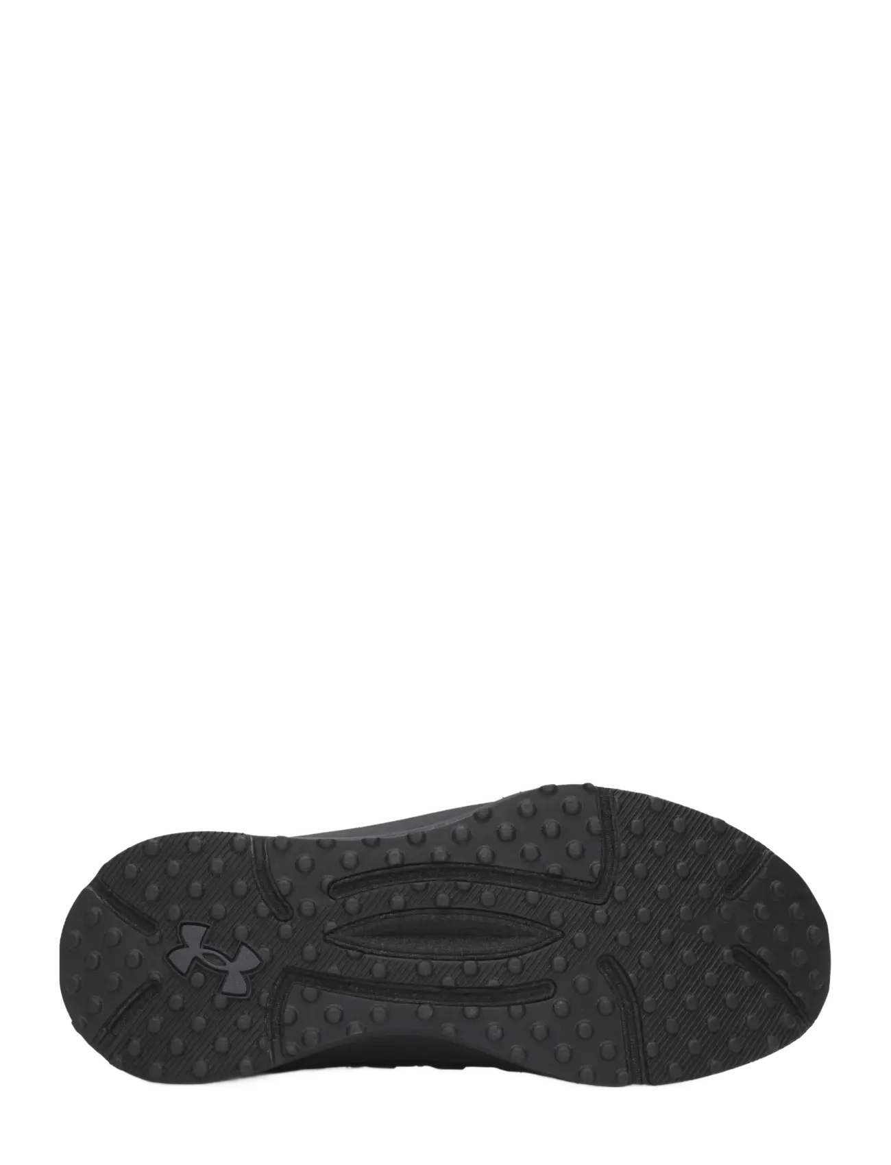 Under Armour - UA Phantom X - lágir strigaskór - ultimate black - 2