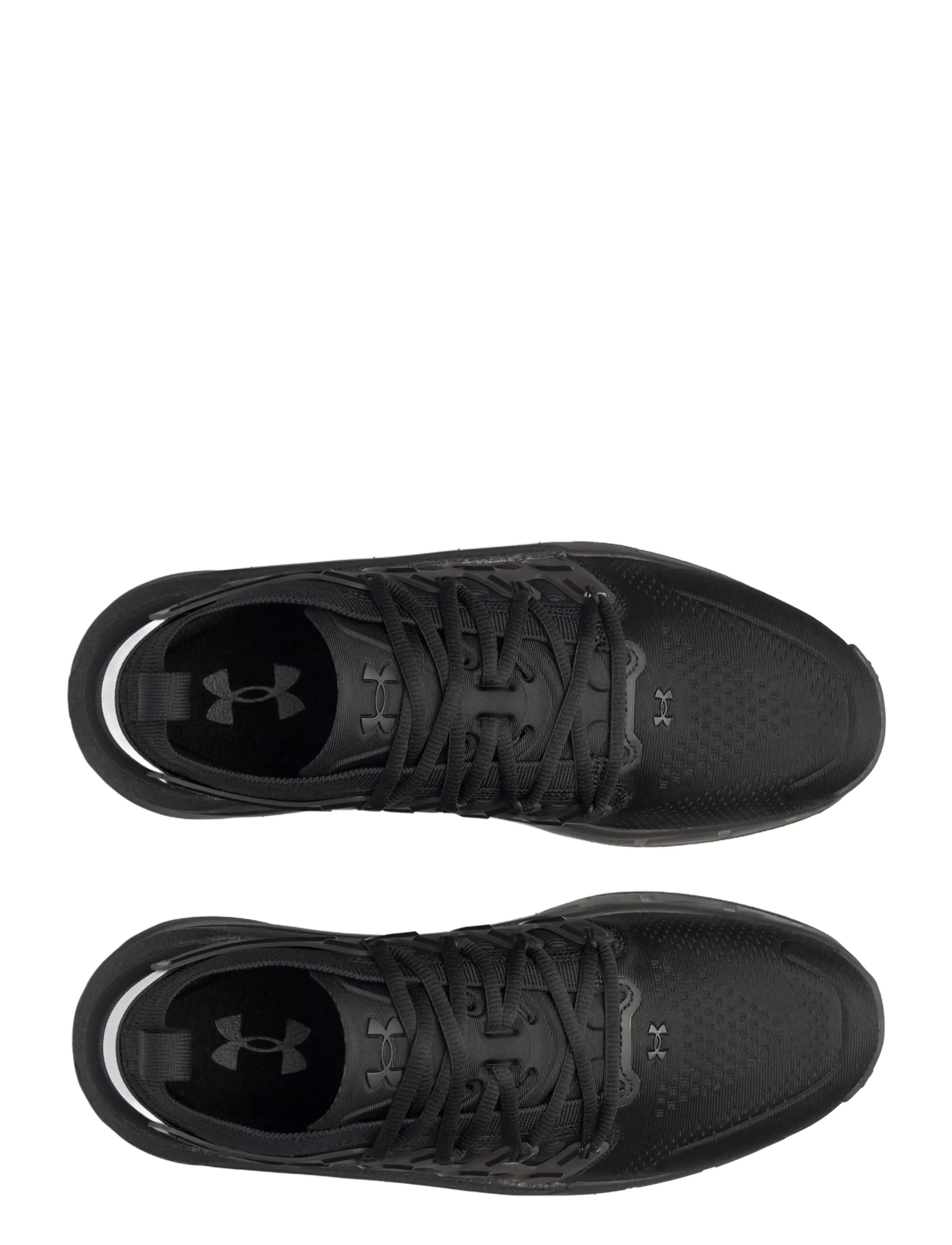 Under Armour - UA Phantom X - lágir strigaskór - ultimate black - 3