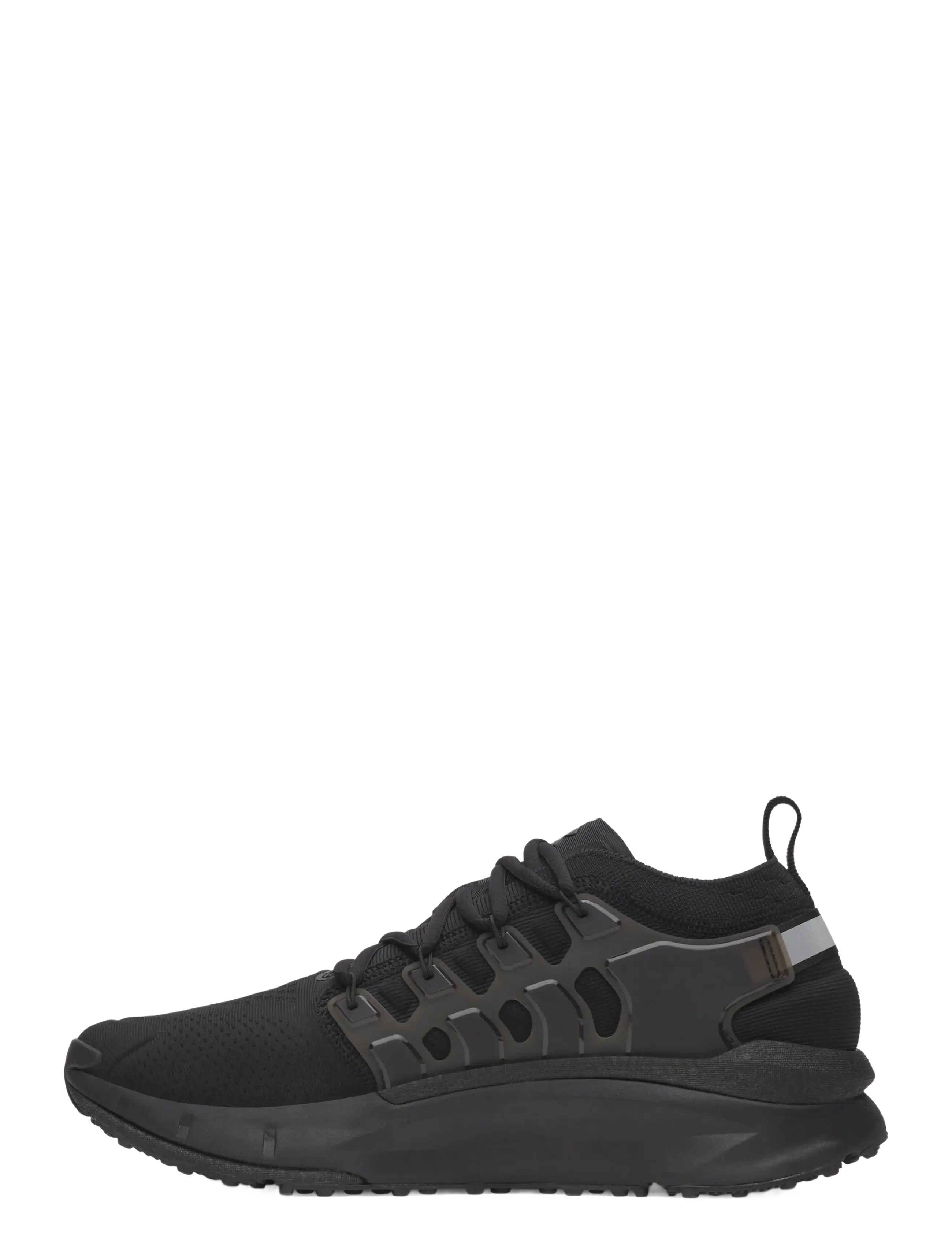 Under Armour - UA Phantom X - lágir strigaskór - ultimate black - 4