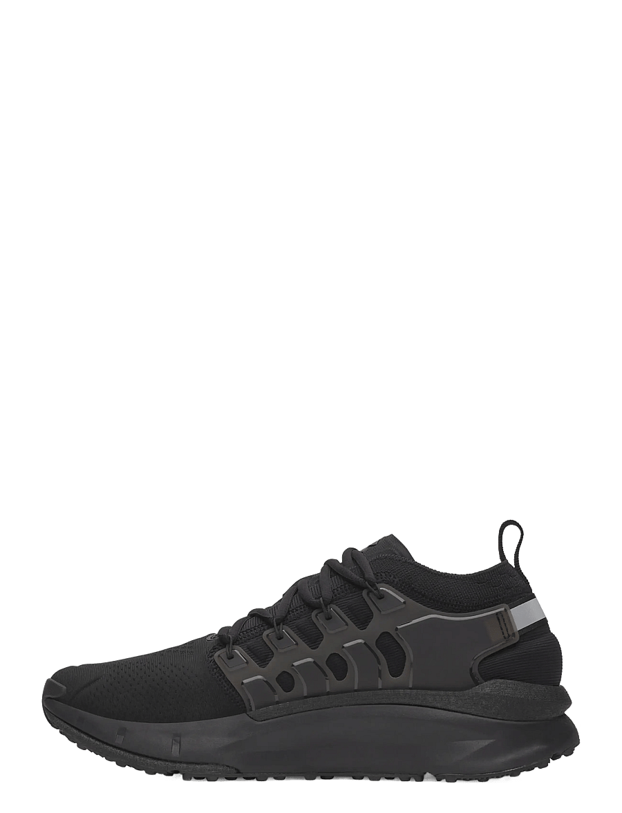 Under Armour - UA Phantom X - lágir strigaskór - ultimate black - 4