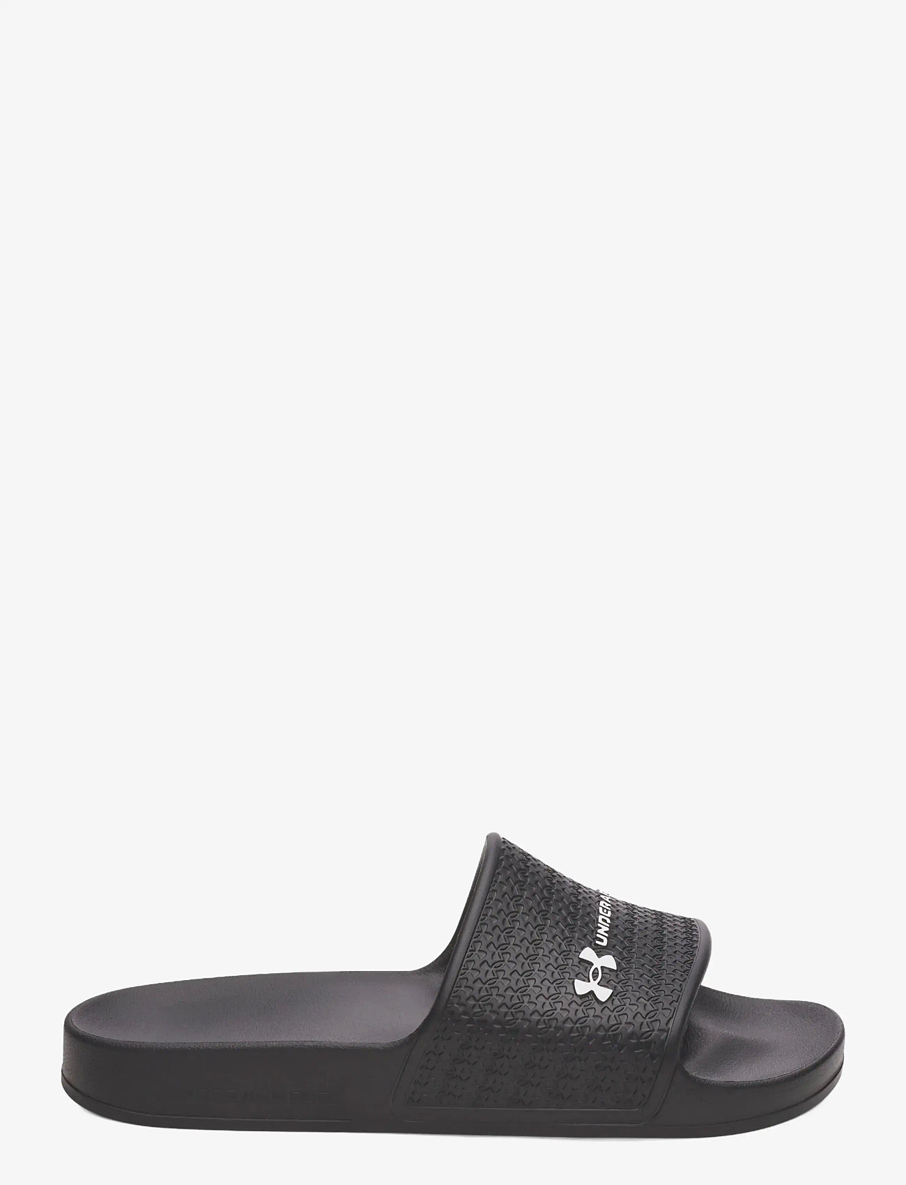 Under Armour - UA ARMR SLIDE LITE - basseiniplätud - black - 0