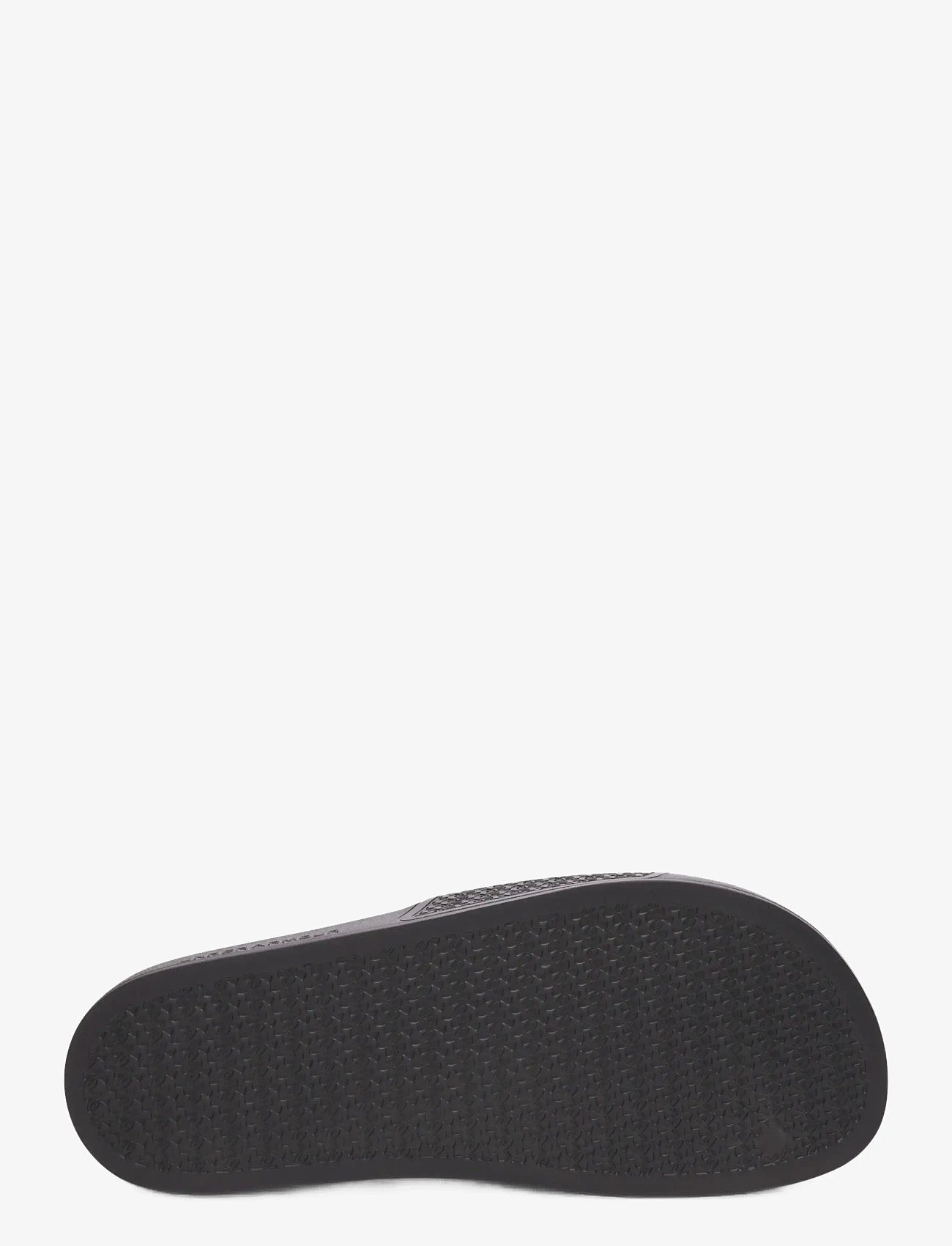 Under Armour - UA ARMR SLIDE LITE - basseiniplätud - black - 2