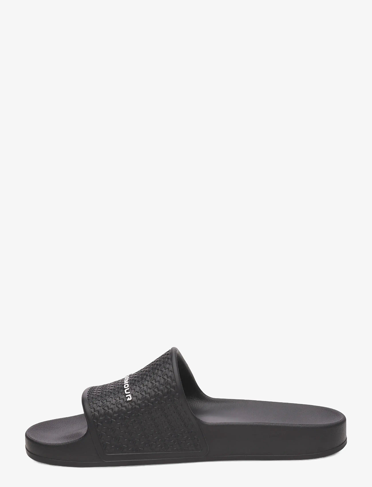 Under Armour - UA ARMR SLIDE LITE - basseiniplätud - black - 4