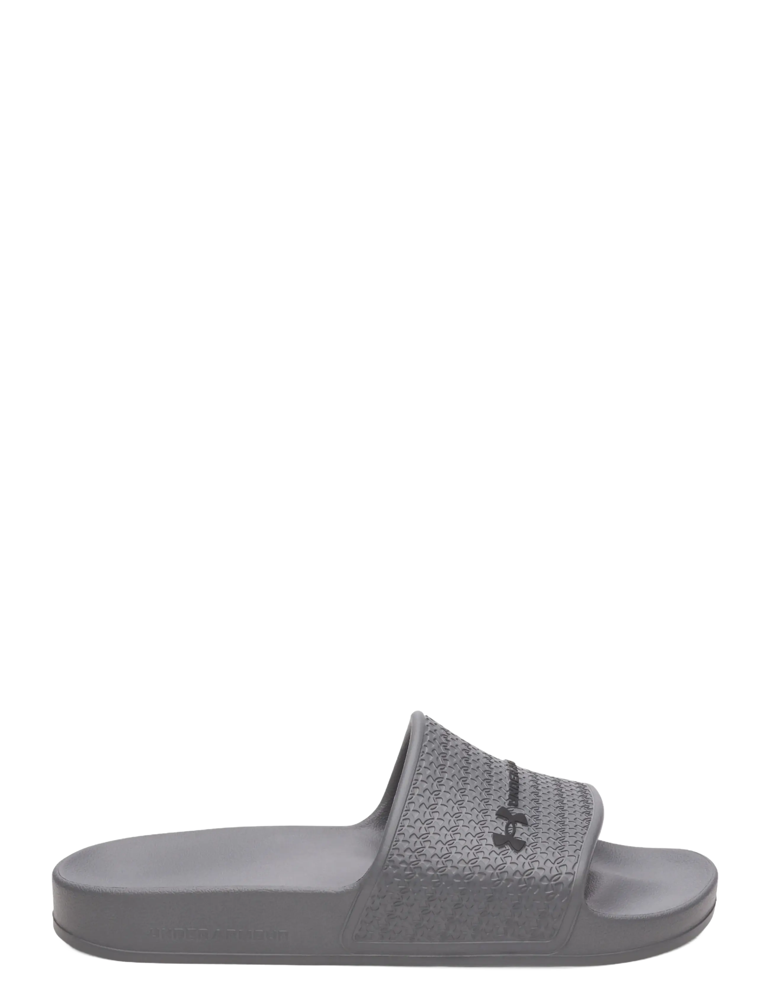 UNDER ARMOUR Ua Armr Slide Lite Grau - 44 - Herren
