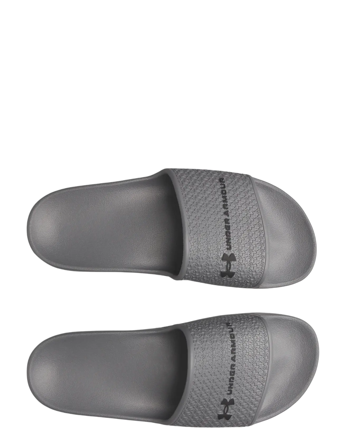 Under Armour - UA ARMR SLIDE LITE - pool-sandalen - distant gray - 3