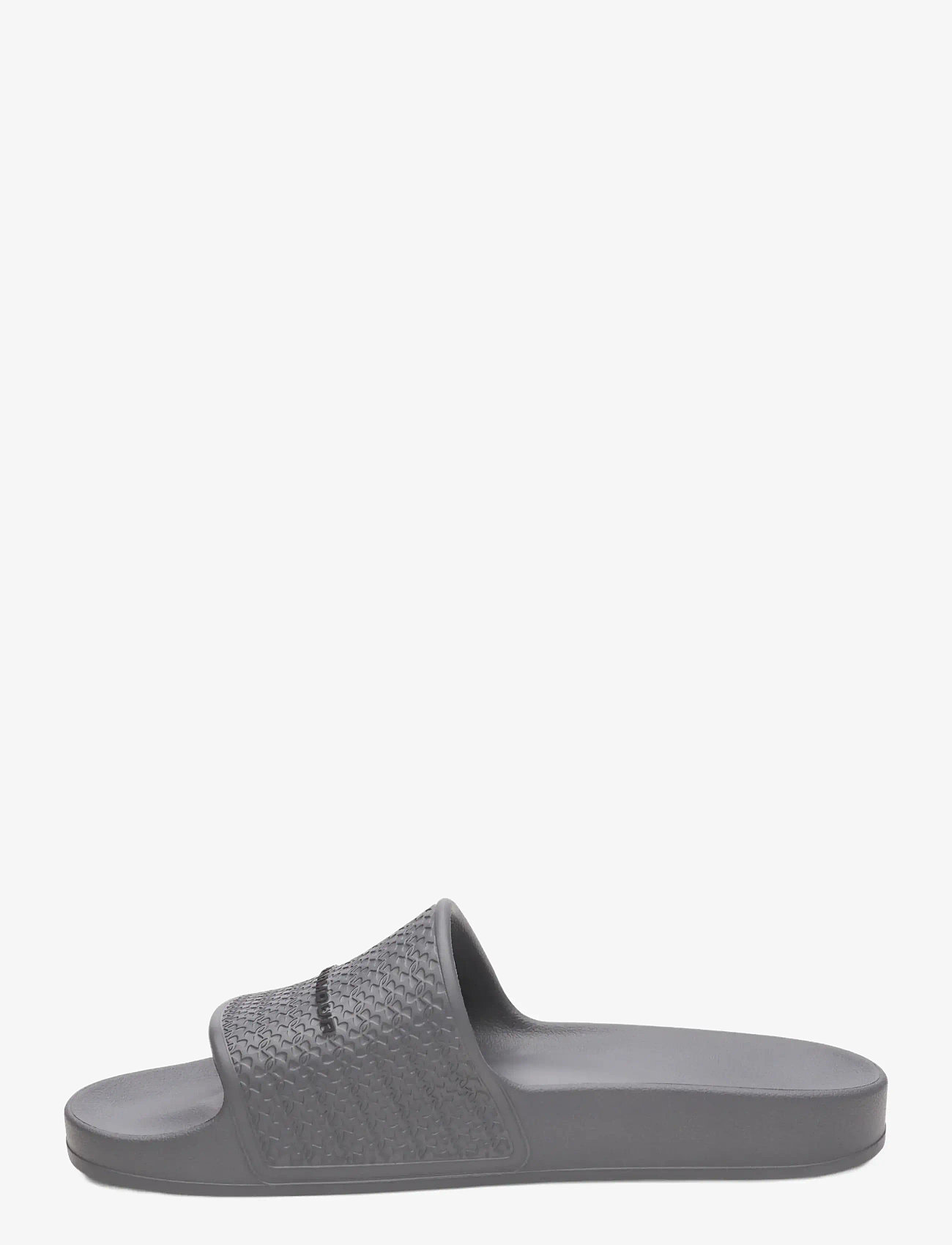 Under Armour - UA ARMR SLIDE LITE - pool sliders - distant gray - 4