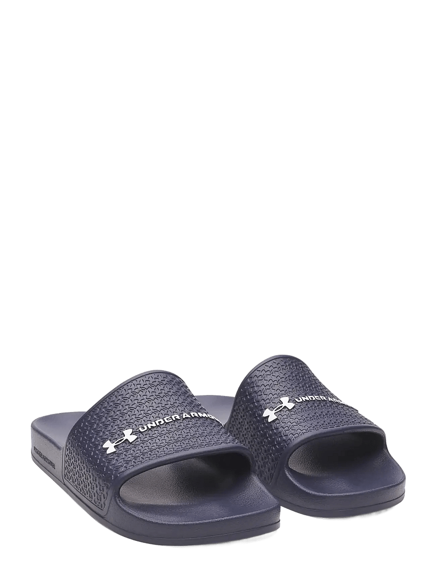 Under Armour - UA ARMR SLIDE LITE - basseiniplätud - midnight navy - 1