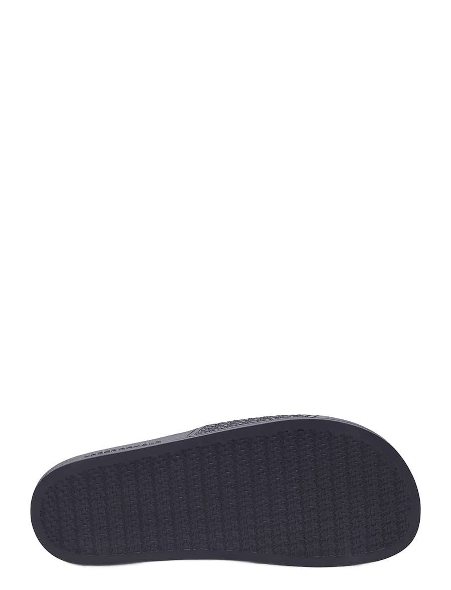 Under Armour - UA ARMR SLIDE LITE - basseiniplätud - midnight navy - 2