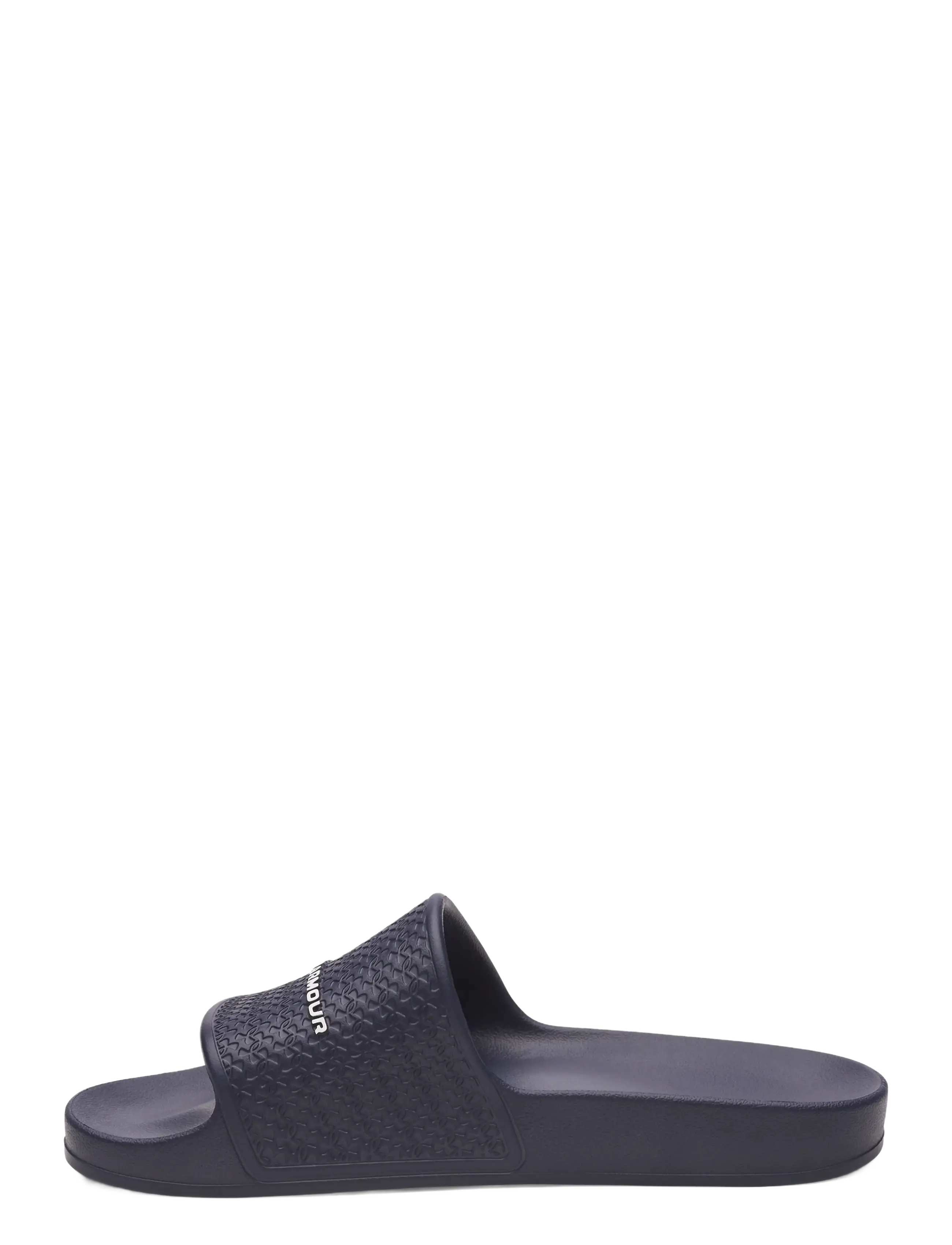 Under Armour - UA ARMR SLIDE LITE - pool-sandalen - midnight navy - 4
