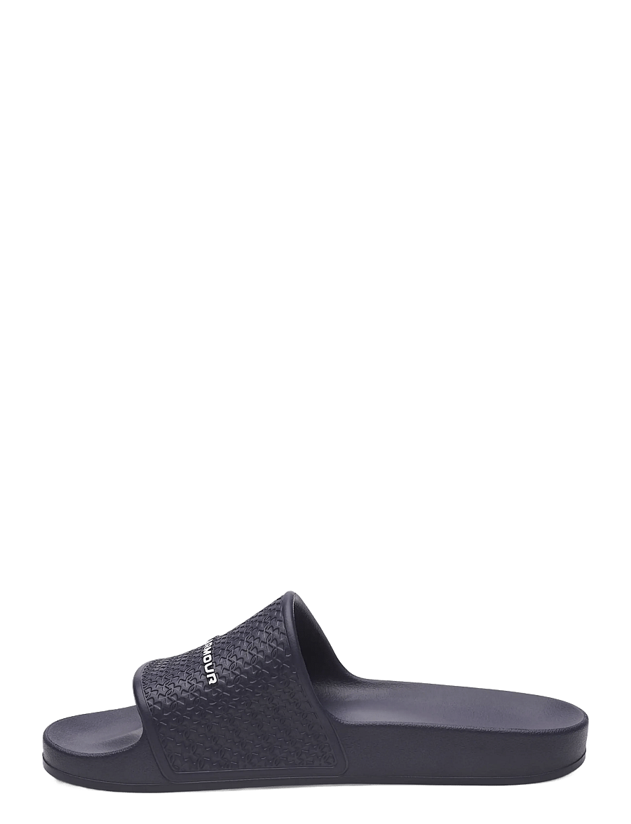 Under Armour - UA ARMR SLIDE LITE - basseiniplätud - midnight navy - 4