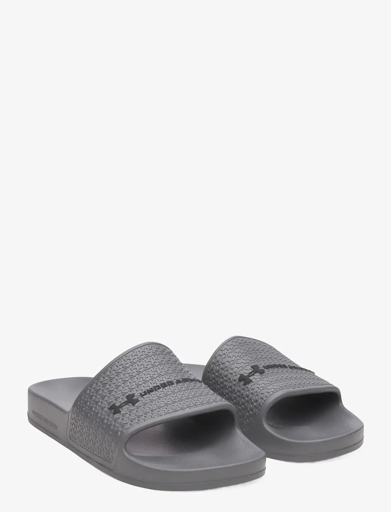 Under Armour - UA ARMR SLIDE LITE - madalaimad hinnad - distant gray - 2