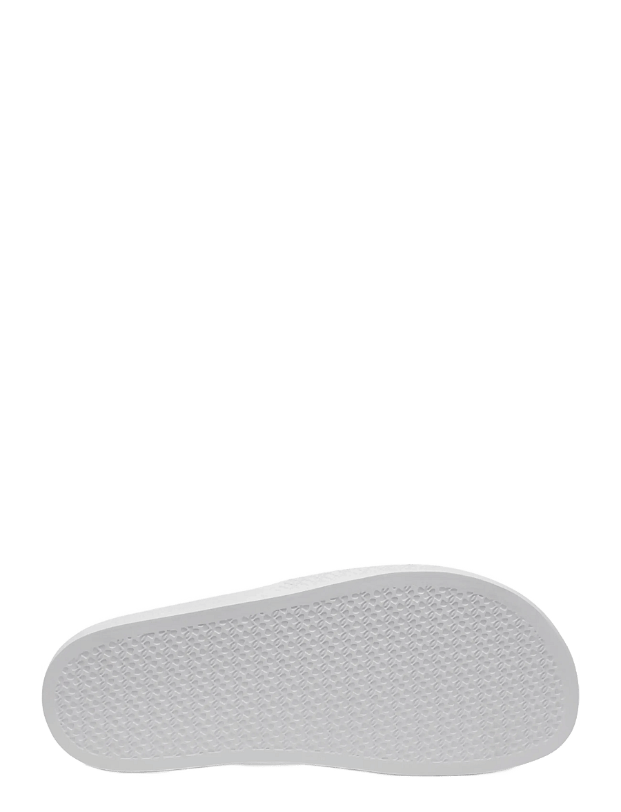 Under Armour - UA ARMR SLIDE LITE - basseiniplätud - white - 2