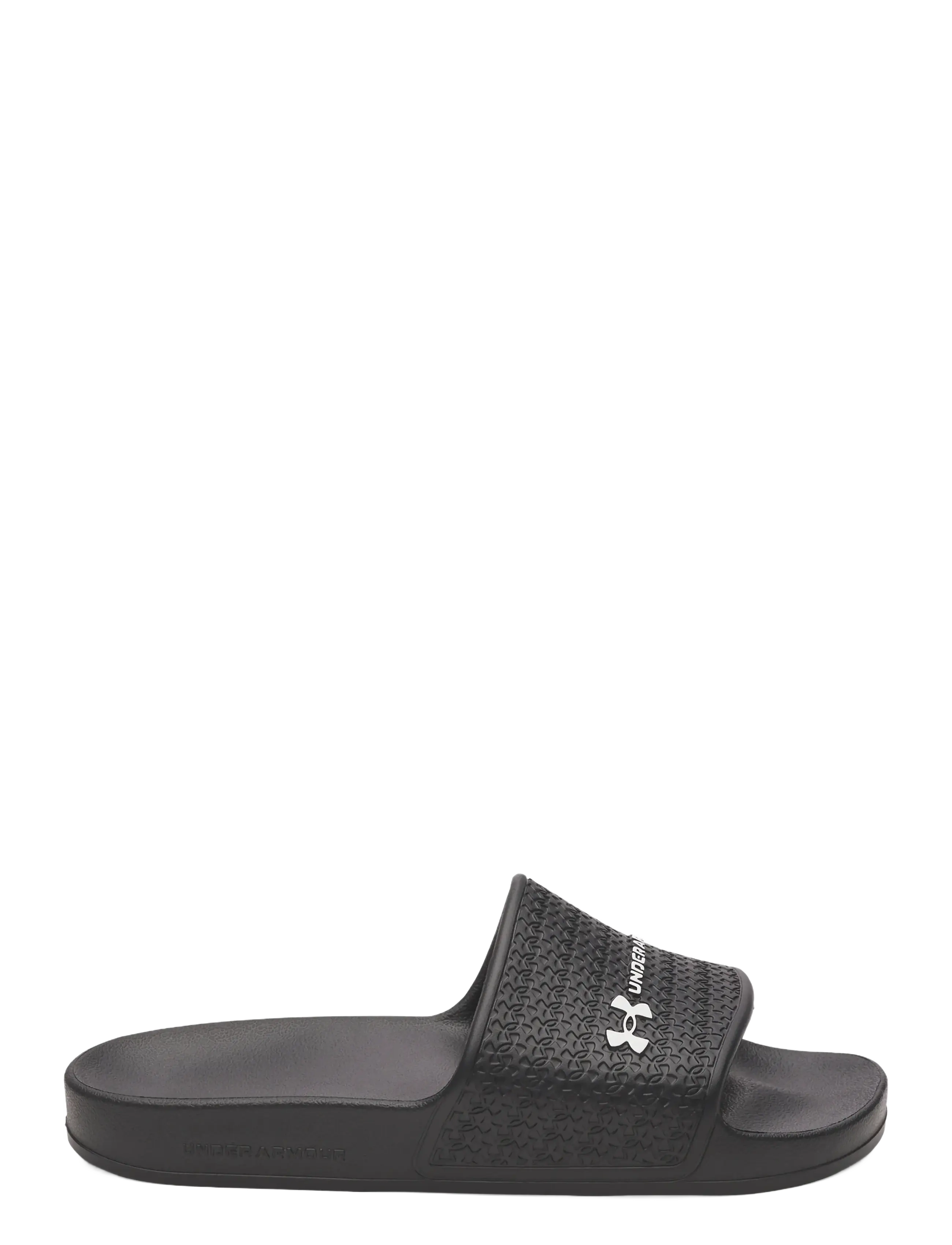 Under Armour Ua W Armr Slide Lite, 38, Black, Sport Sandals & Slippers > Sport Pool Sliders, Dame