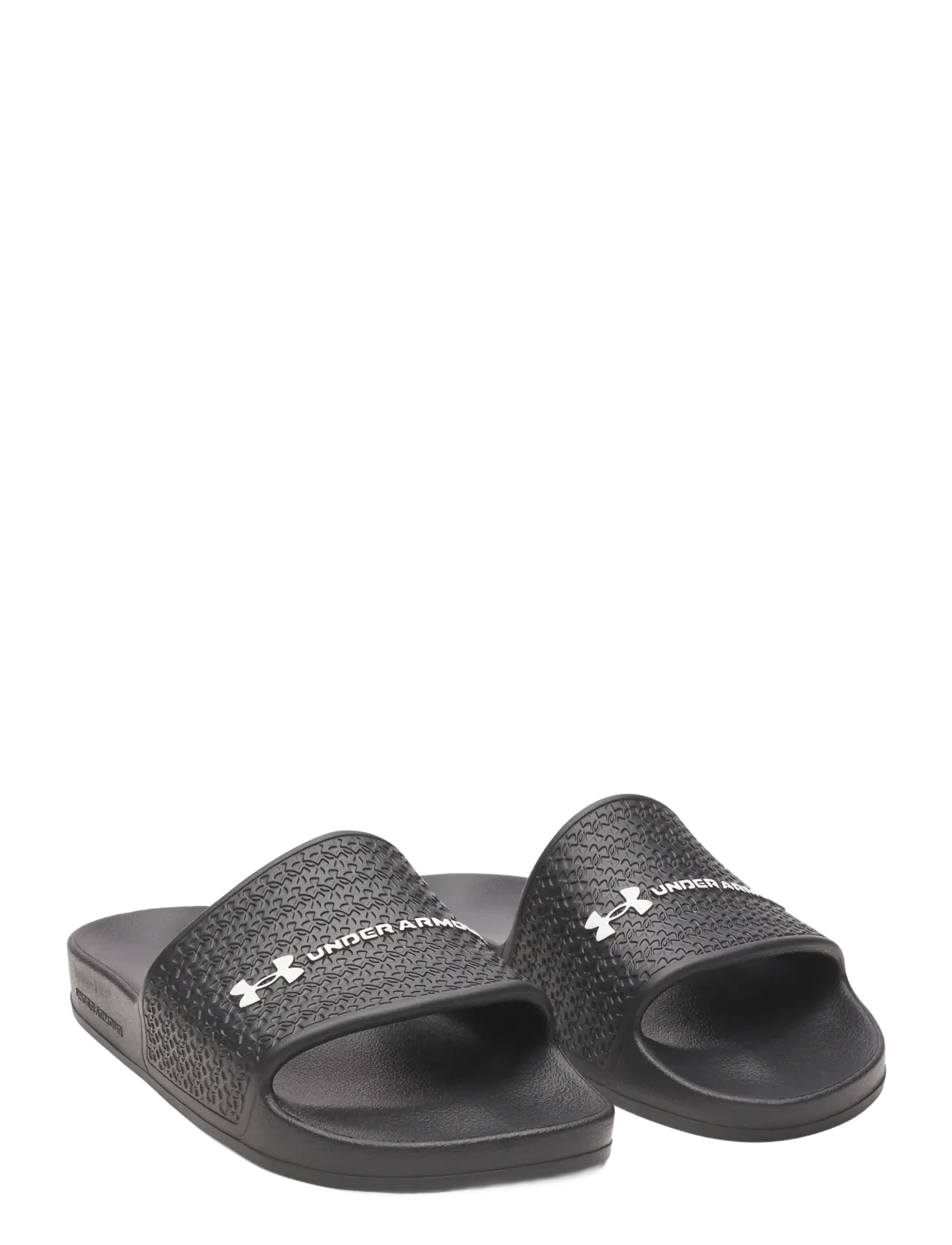 Under Armour - UA W ARMR SLIDE LITE - black - 1