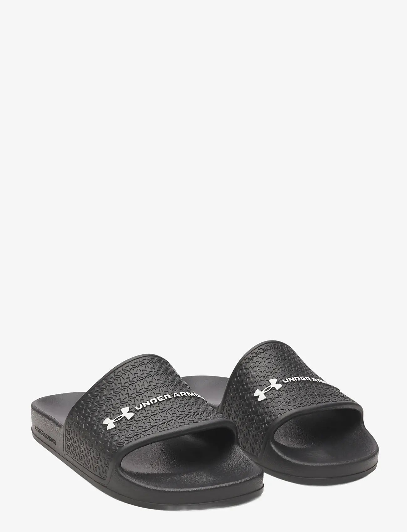 Under Armour - UA B ARMR SLIDE LITE - black - 1