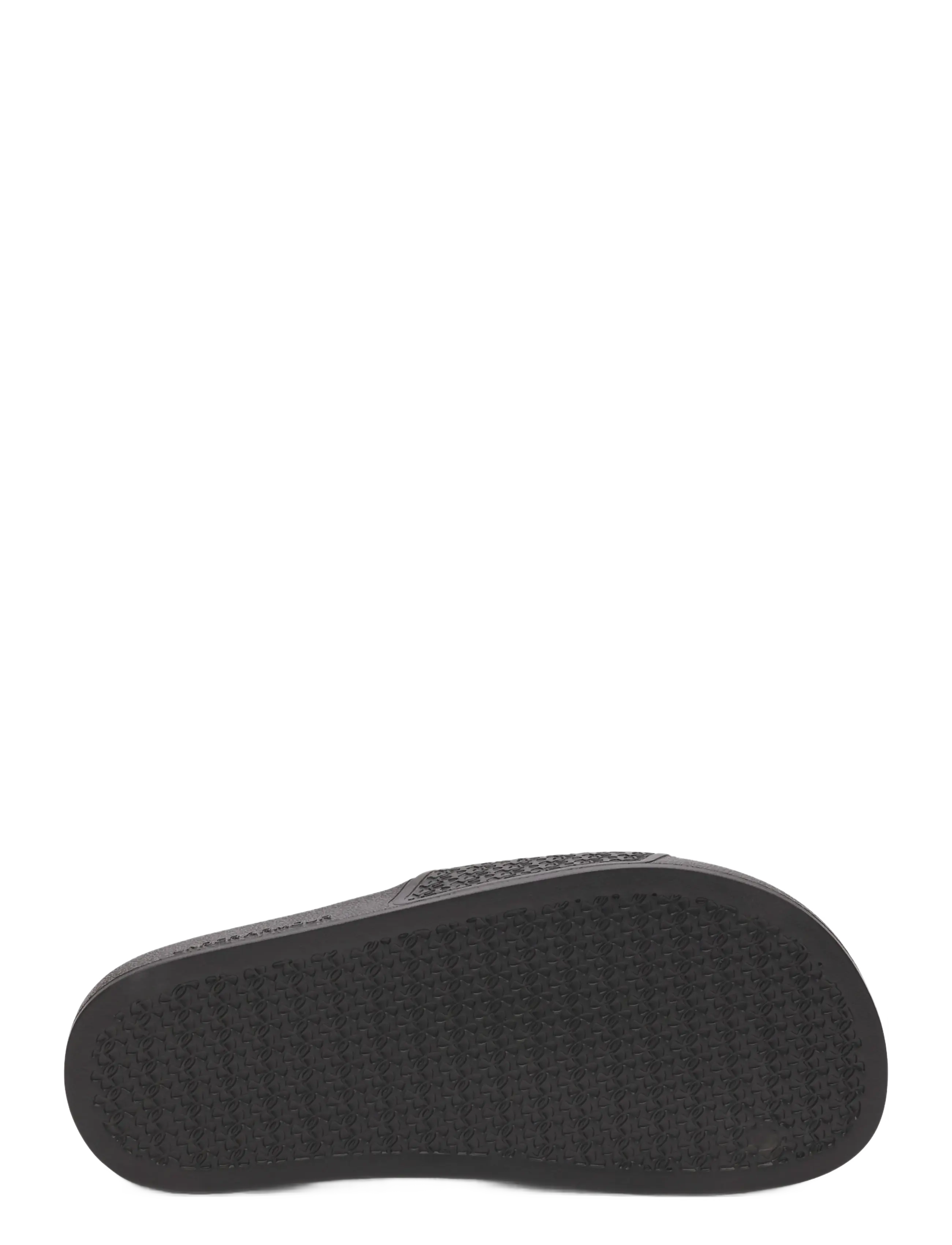 Under Armour - UA B ARMR SLIDE LITE - badtofflor - black - 2