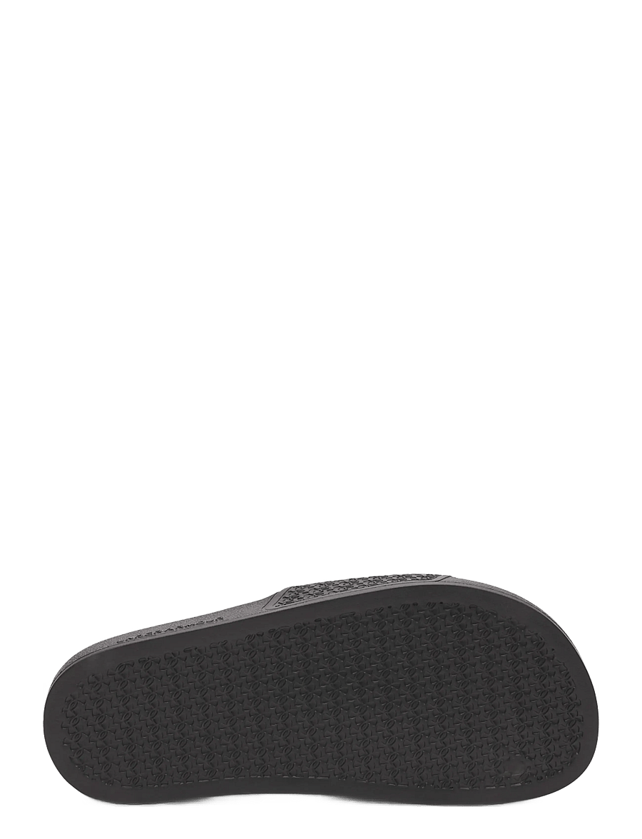 Under Armour - UA B ARMR SLIDE LITE - basseiniplätud - black - 2