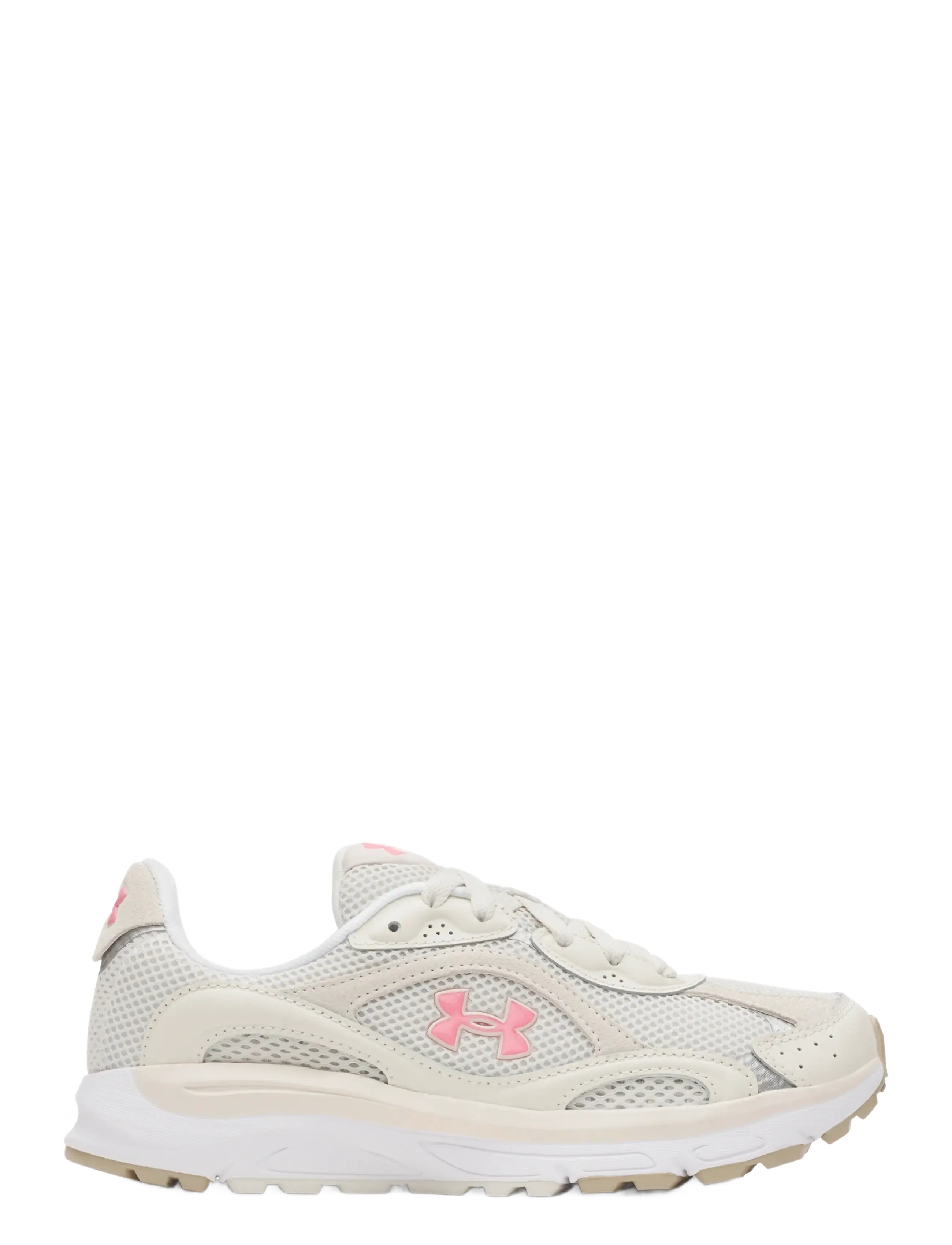 UA W Tech Runner - SUMMIT WHITE
