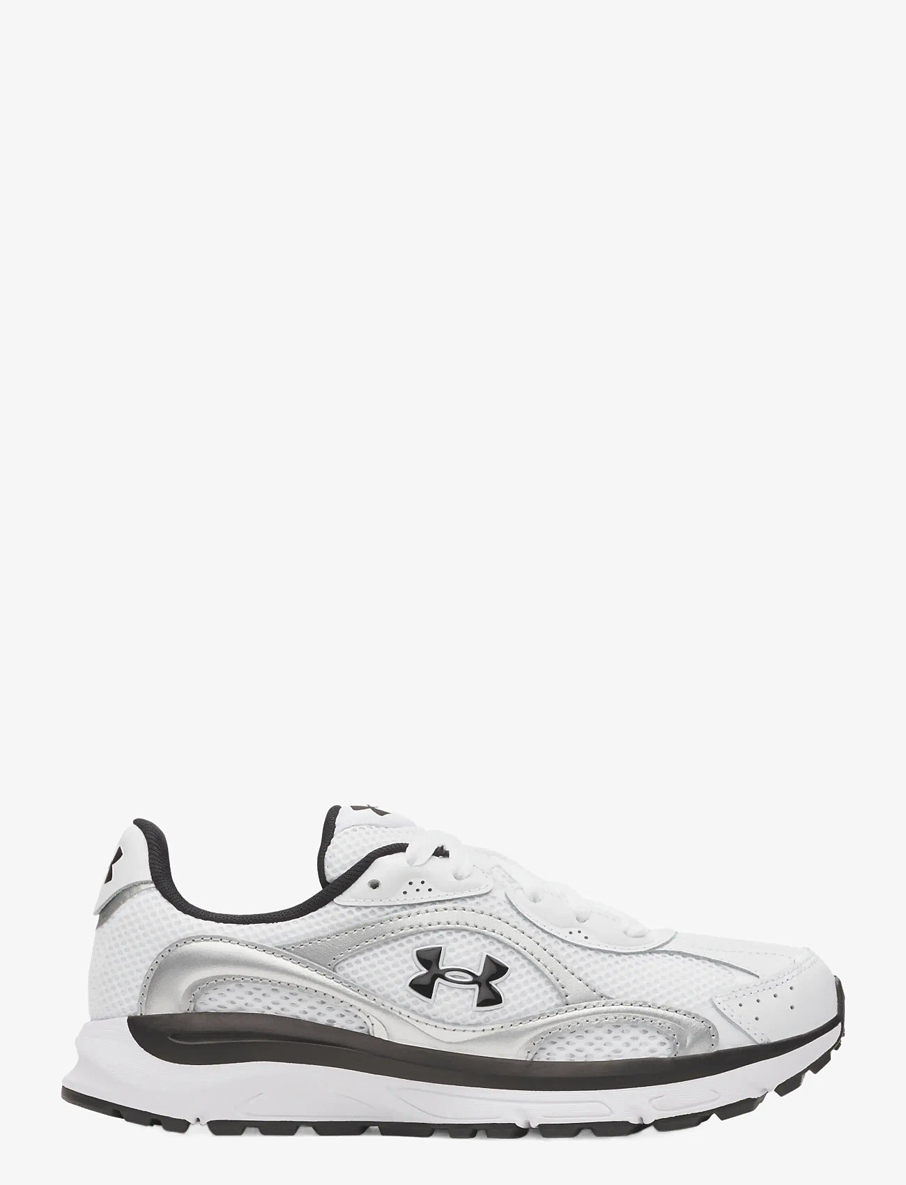 Under Armour - UA W Tech Runner - sneakers - white - 0