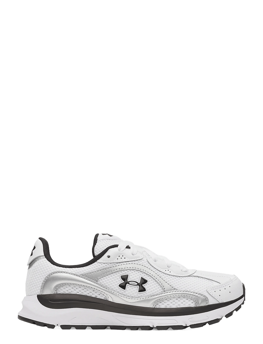 Under Armour - UA W Tech Runner - tennised - white - 0