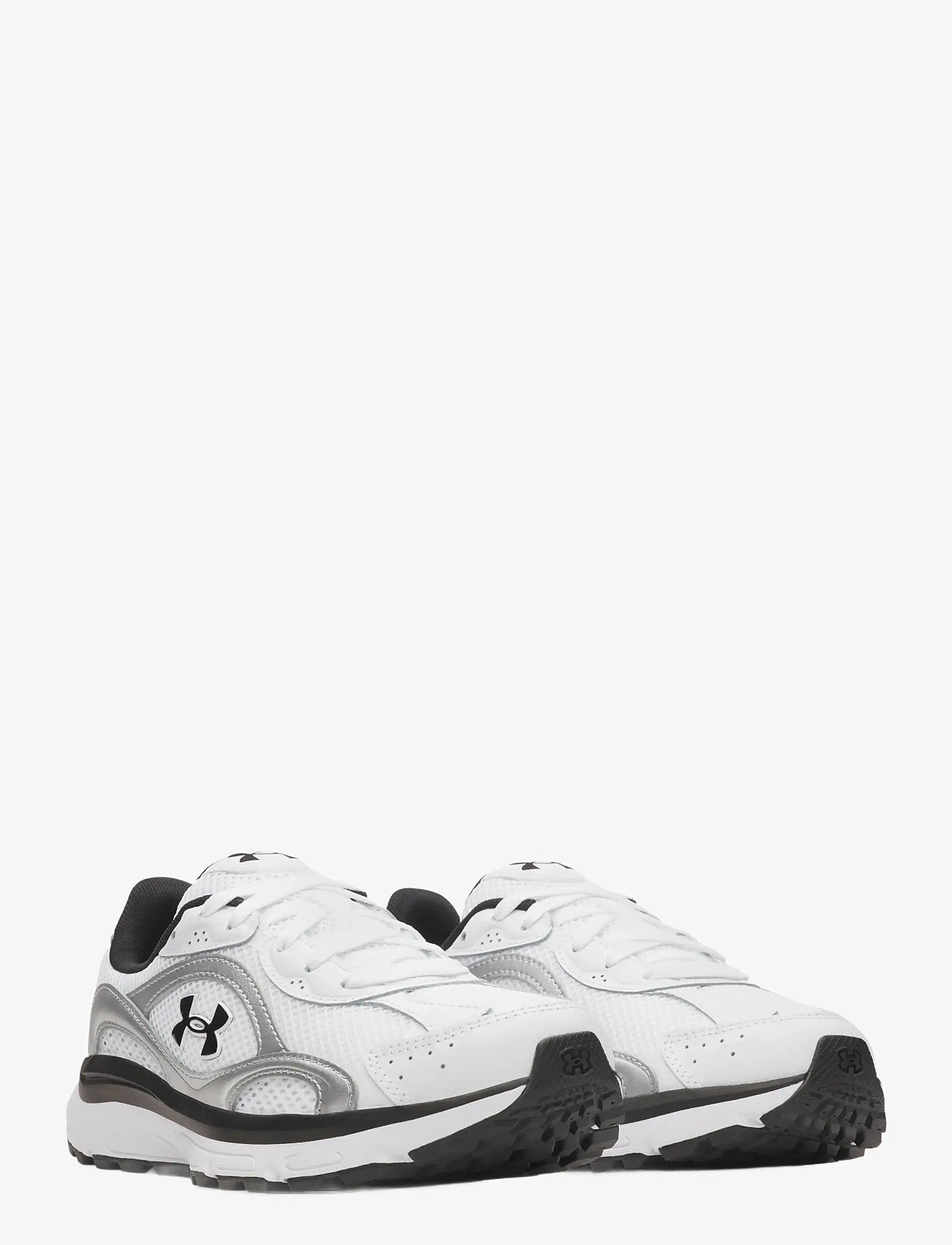 Under Armour - UA W Tech Runner - sneakers - white - 1