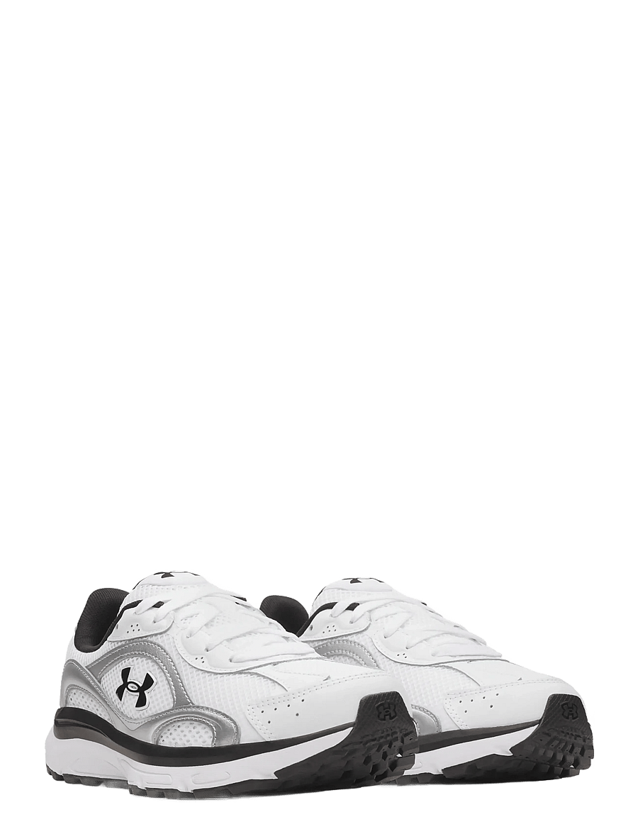 Under Armour - UA W Tech Runner - tennised - white - 1