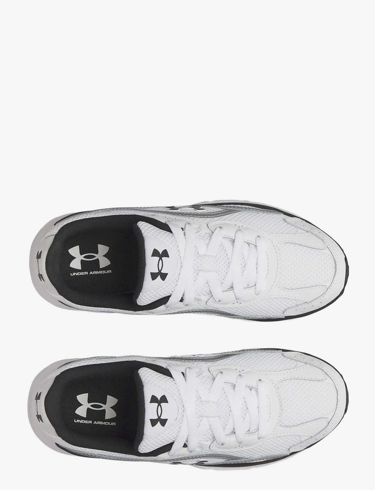 Under Armour - UA W Tech Runner - sneakers - white - 3