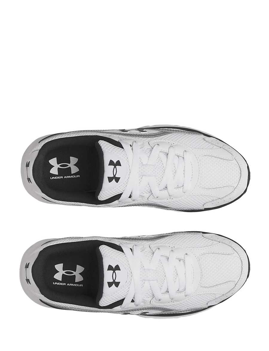 Under Armour - UA W Tech Runner - tennised - white - 3