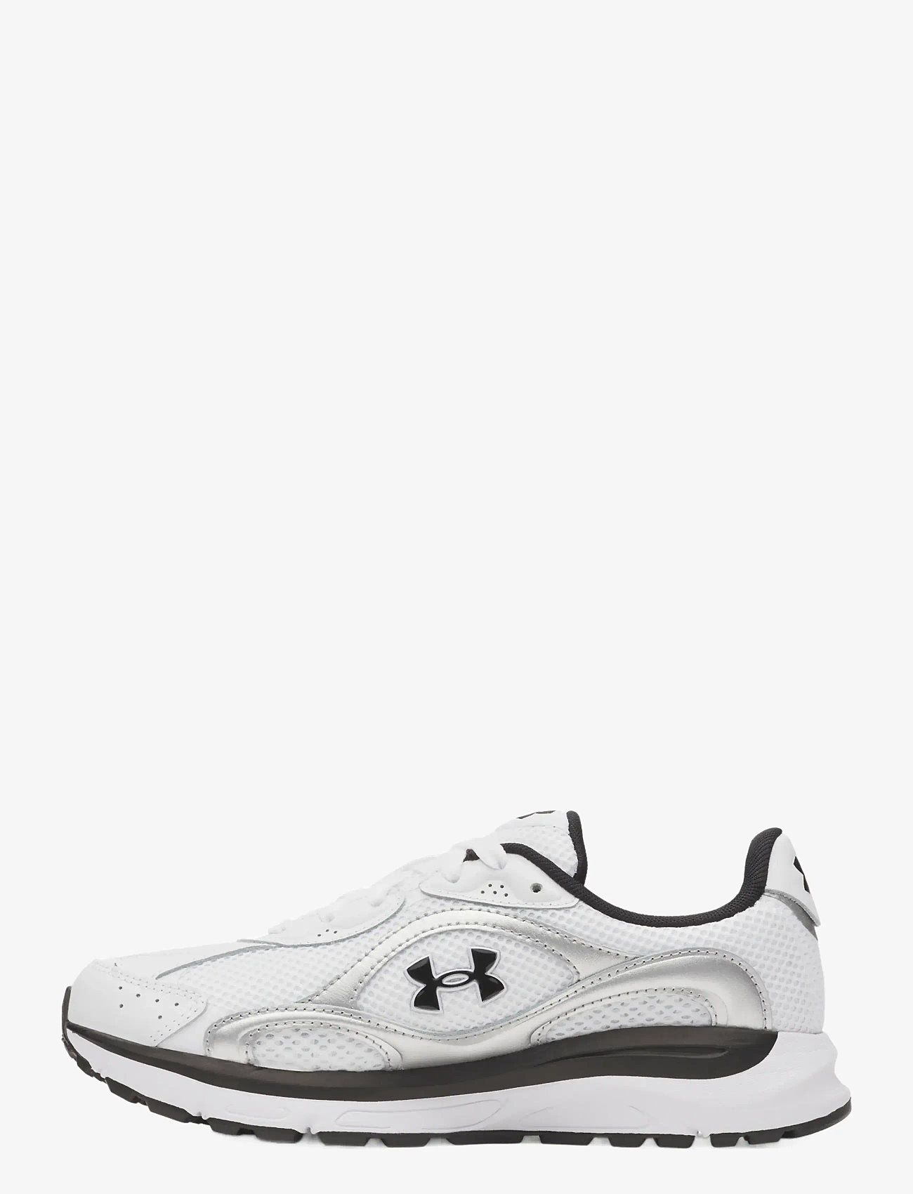 Under Armour - UA W Tech Runner - sneakers - white - 4