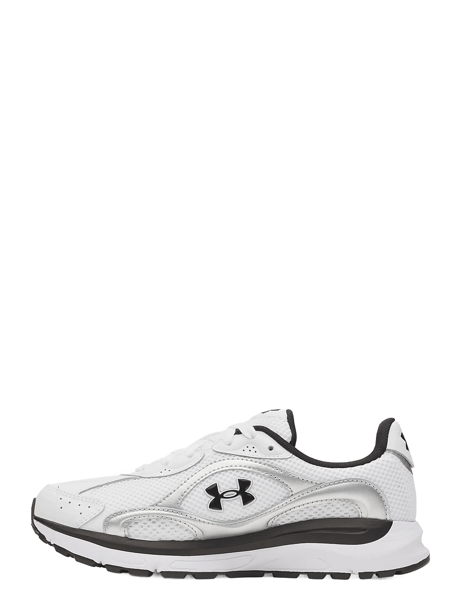 Under Armour - UA W Tech Runner - tennised - white - 4