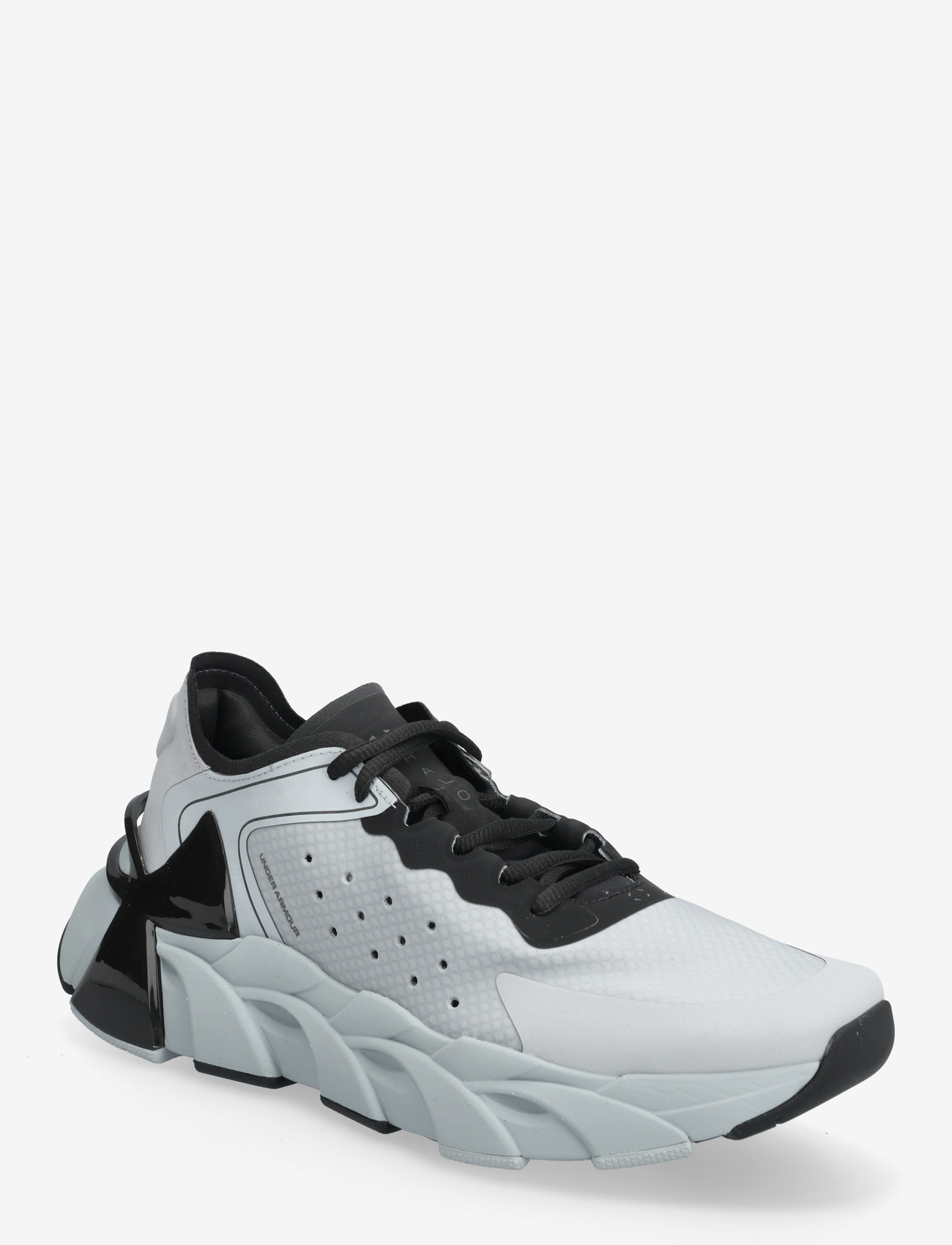 Under Armour - UA Halo Trainer - træningssko - mod gray - 0