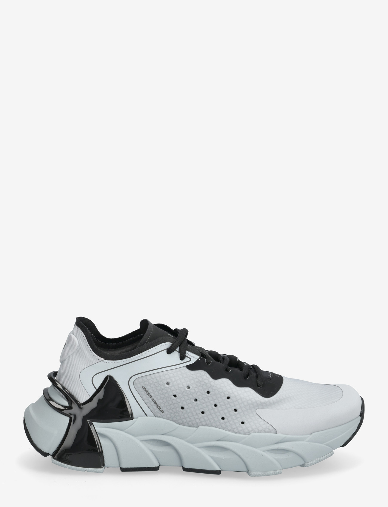 Under Armour - UA Halo Trainer - træningssko - mod gray - 1