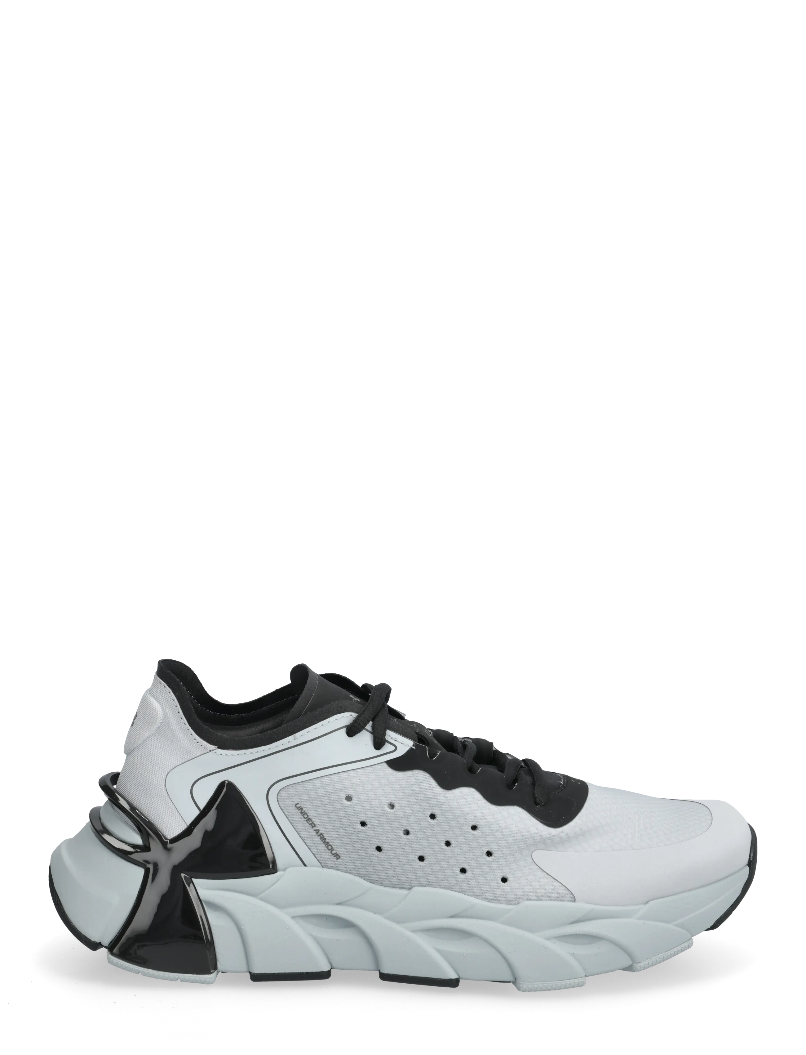 Under Armour - UA Halo Trainer - trainingsschuhe - mod gray - 1