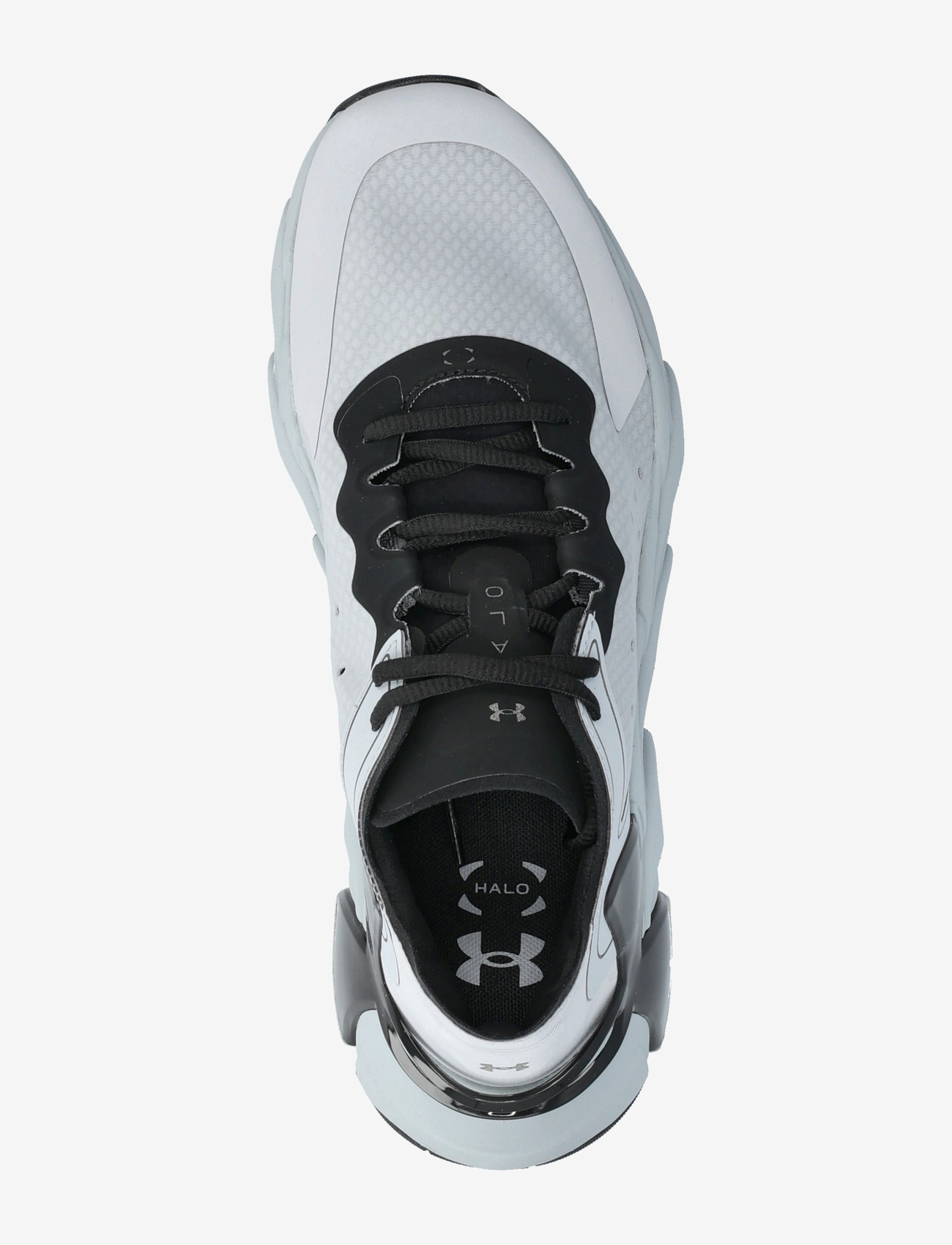 Under Armour - UA Halo Trainer - træningssko - mod gray - 3