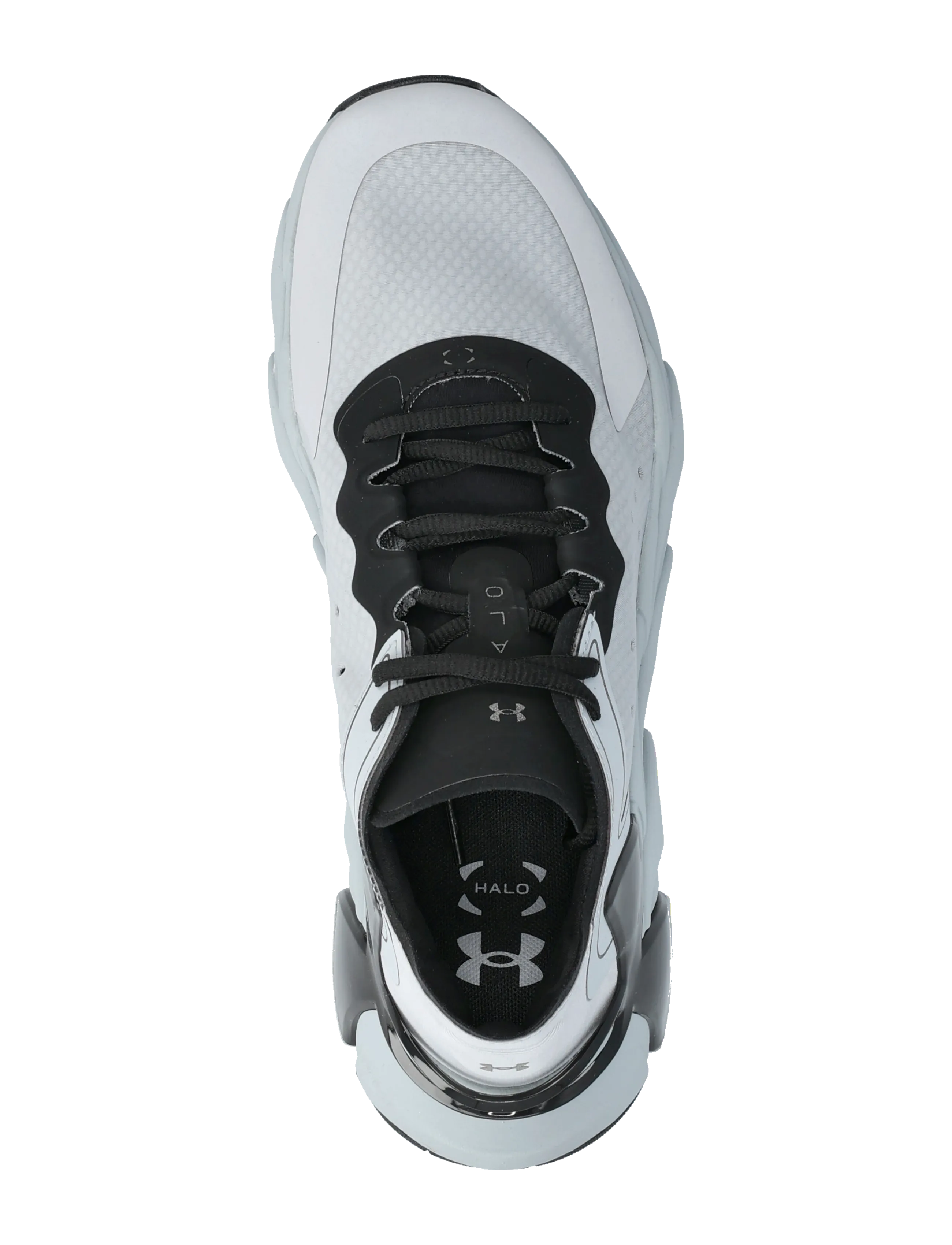 Under Armour - UA Halo Trainer - trainingsschuhe - mod gray - 3