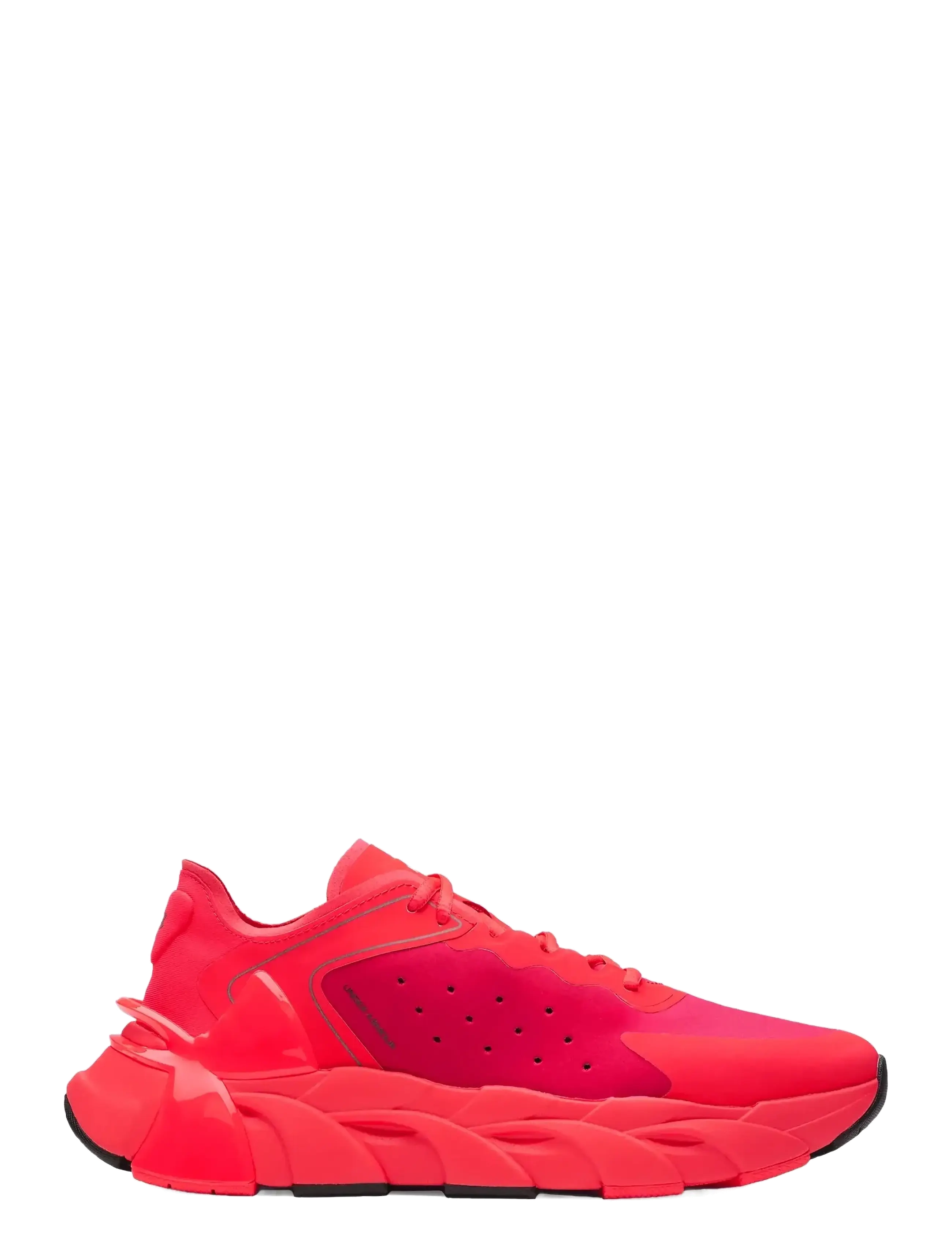 Under Armour Ua Halo Trainer, Mænd, Chunky Træningssko, Rød, Str: 40.5