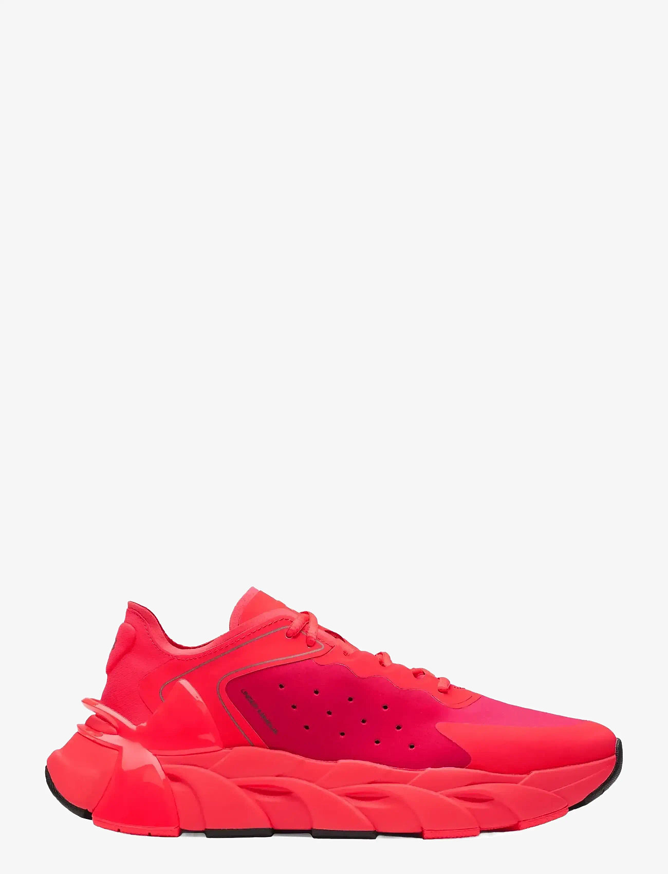 Under Armour - UA Halo Trainer - træningssko - racer red - 0