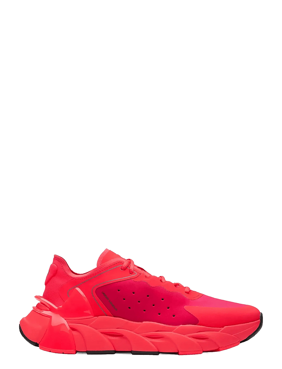 Under Armour - UA Halo Trainer - trainingsschuhe - racer red - 0