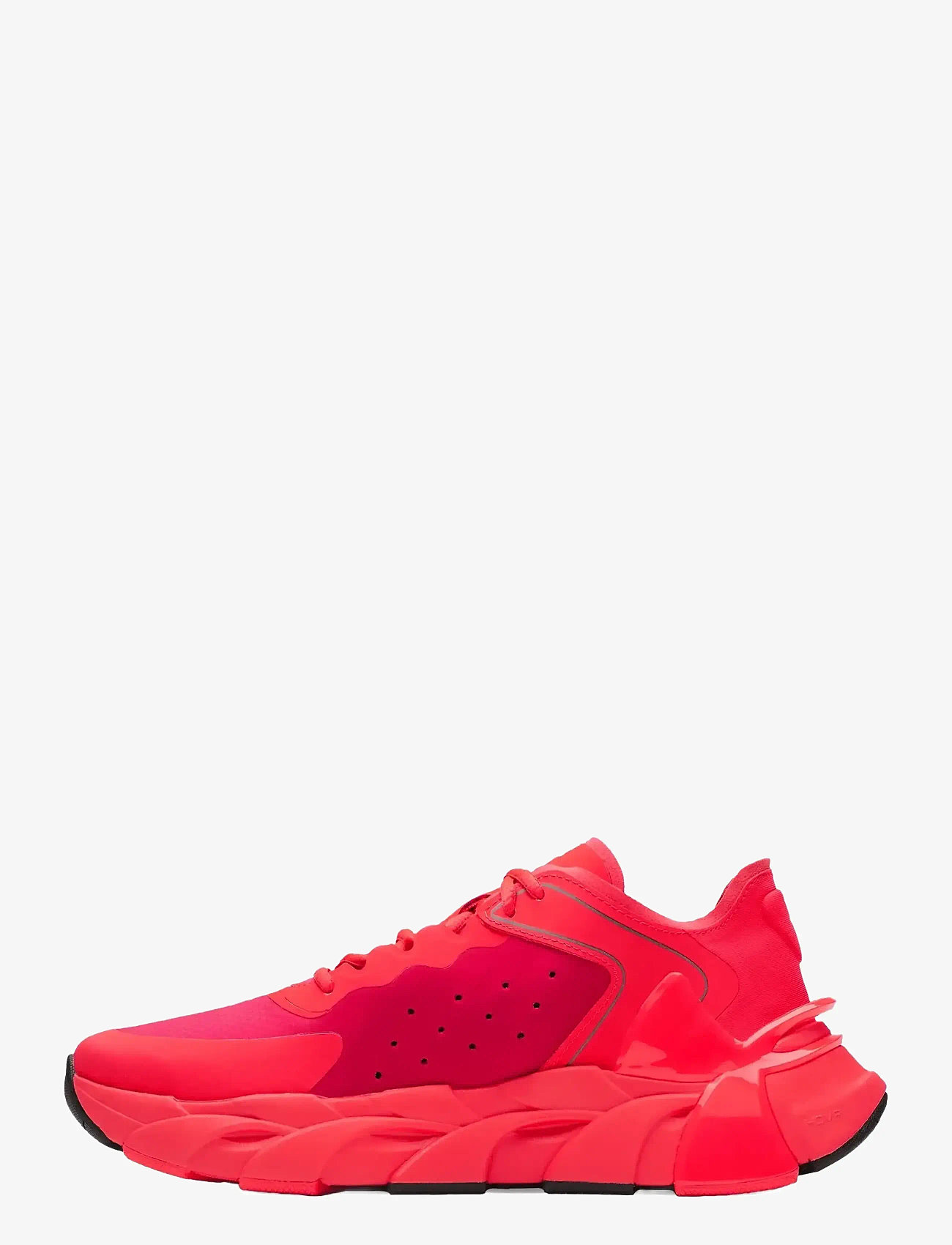 Under Armour - UA Halo Trainer - træningssko - racer red - 1