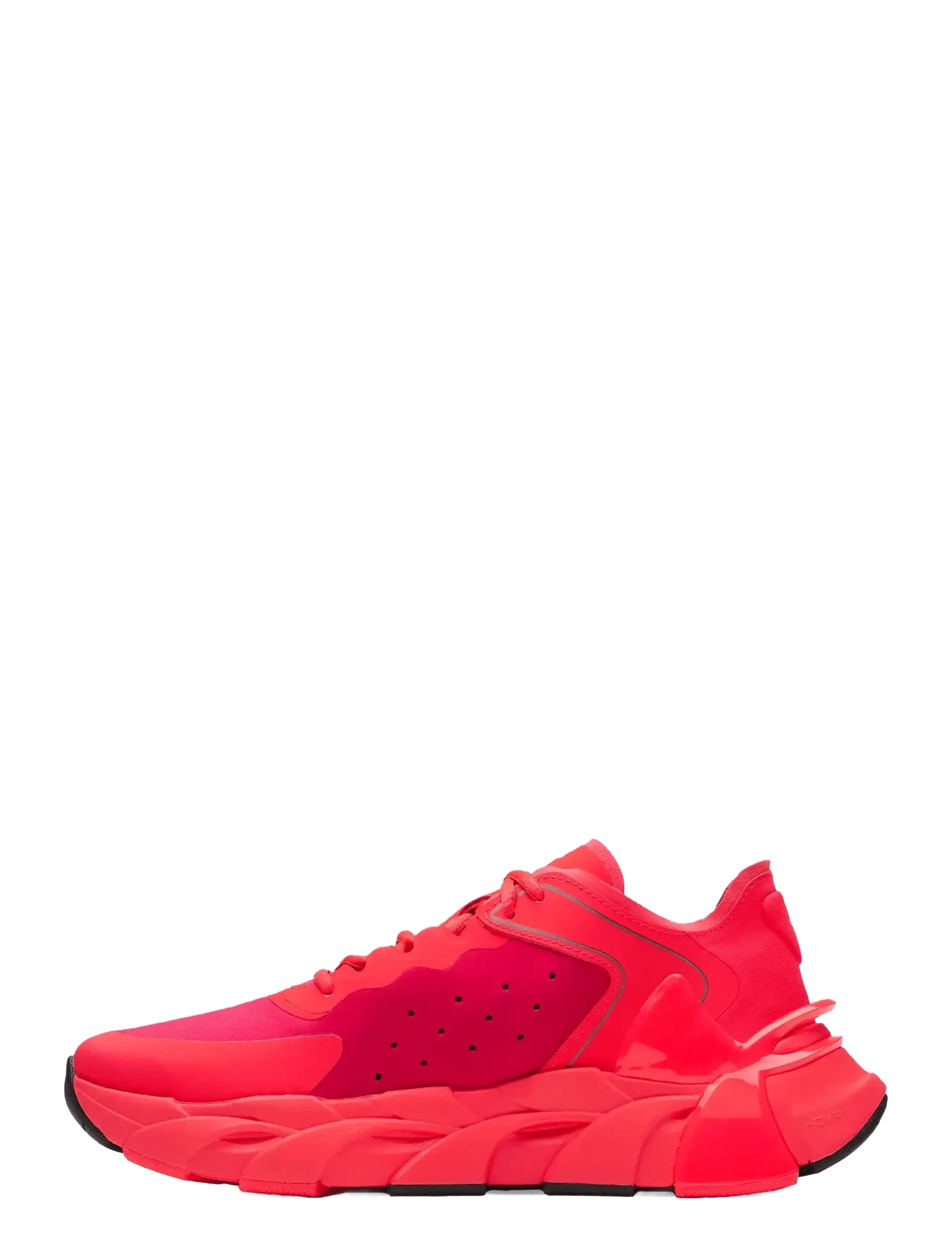 Under Armour - UA Halo Trainer - trainingsschuhe - racer red - 1