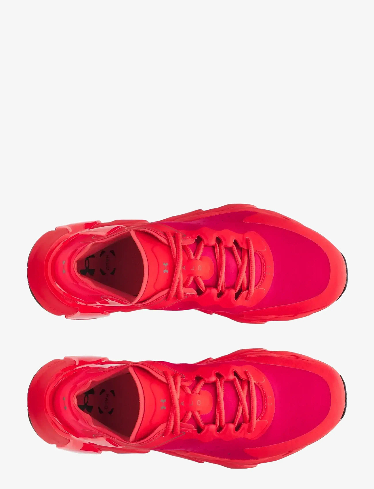 Under Armour - UA Halo Trainer - træningssko - racer red - 3
