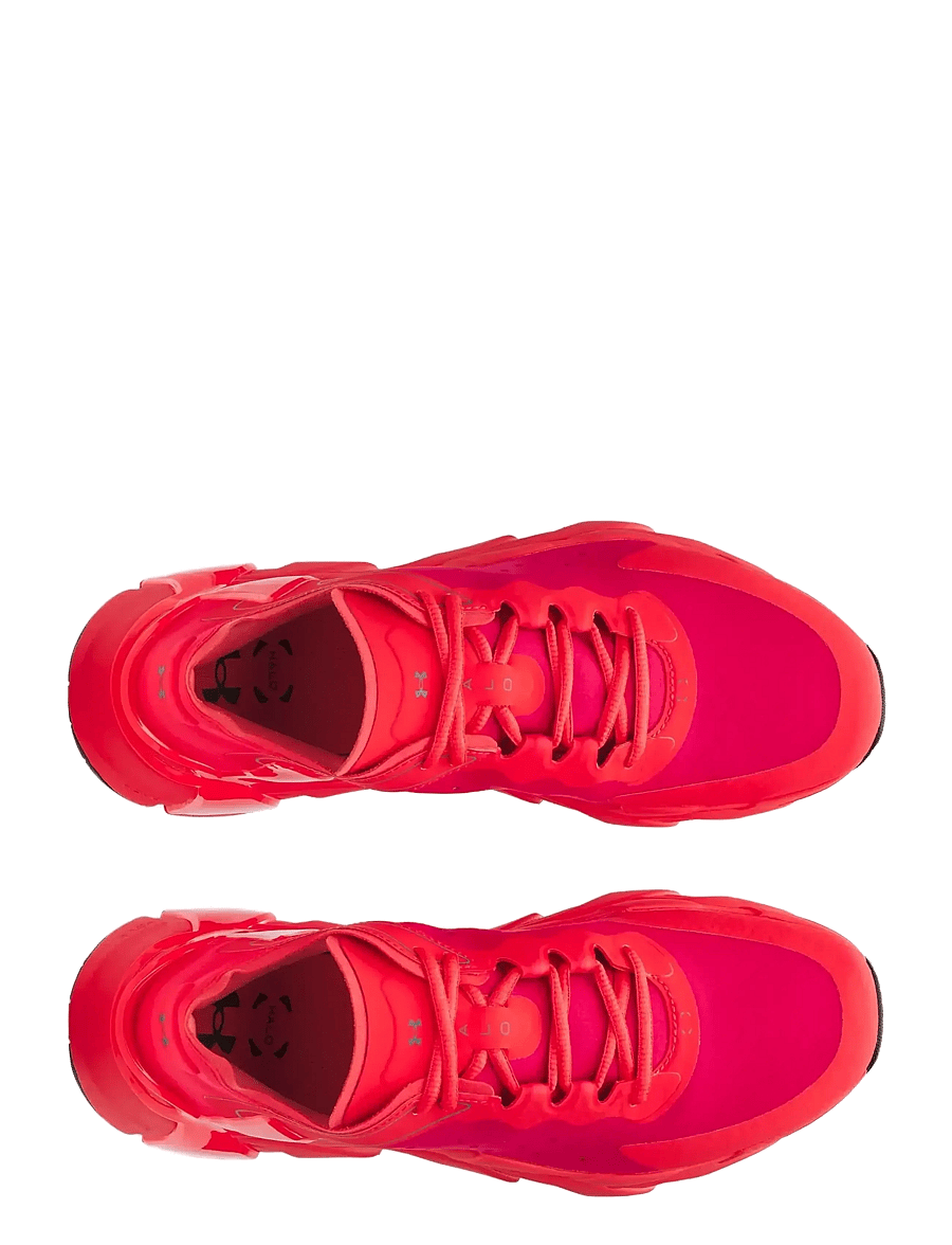Under Armour - UA Halo Trainer - trainingsschuhe - racer red - 3