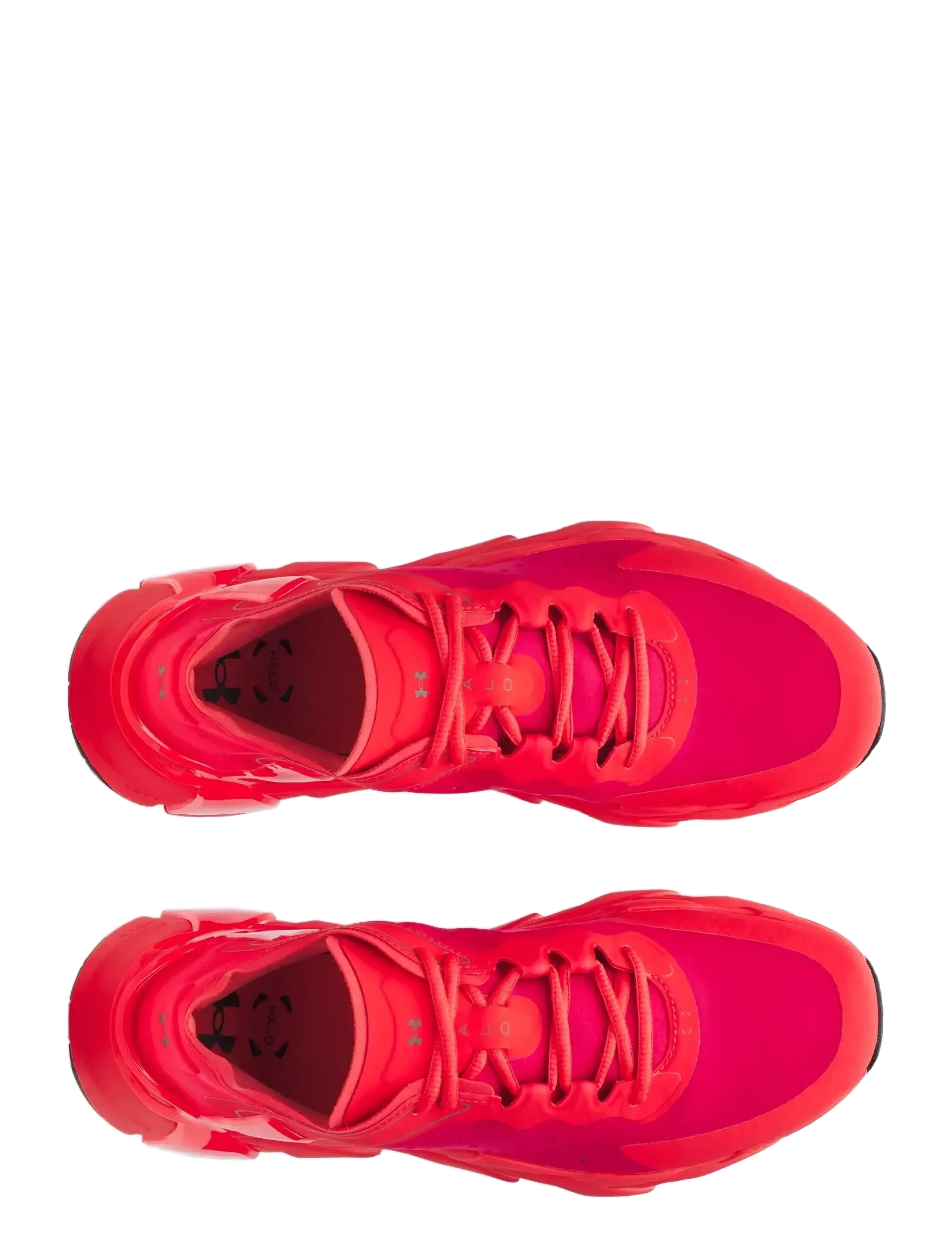 Under Armour - UA Halo Trainer - træningssko - racer red - 3