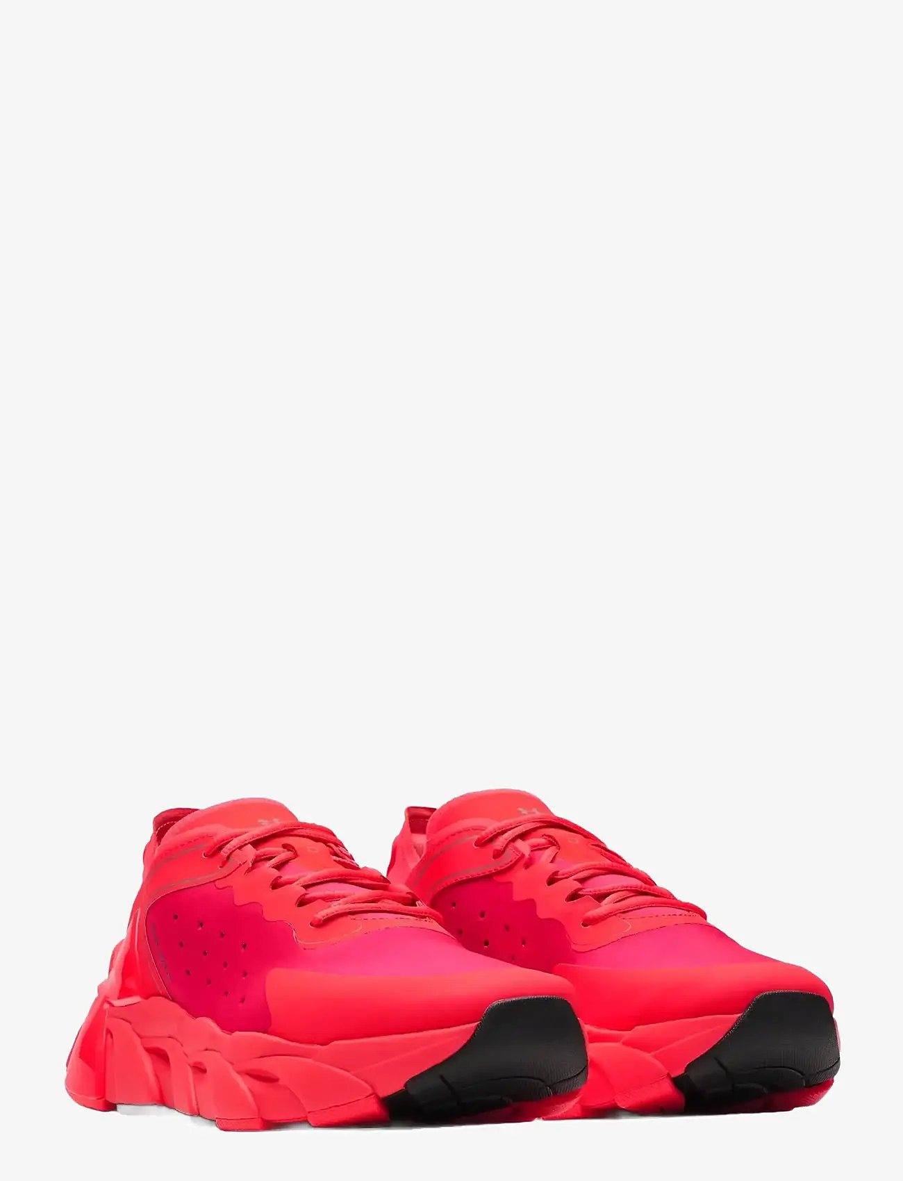 Under Armour - UA Halo Trainer - træningssko - racer red - 4