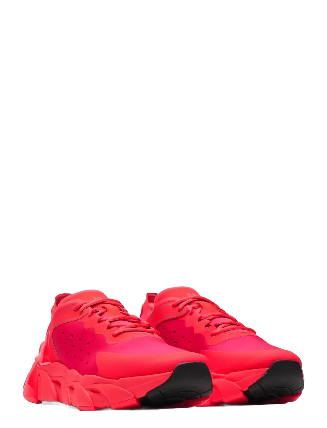 Under Armour - UA Halo Trainer - trainingsschuhe - racer red - 4